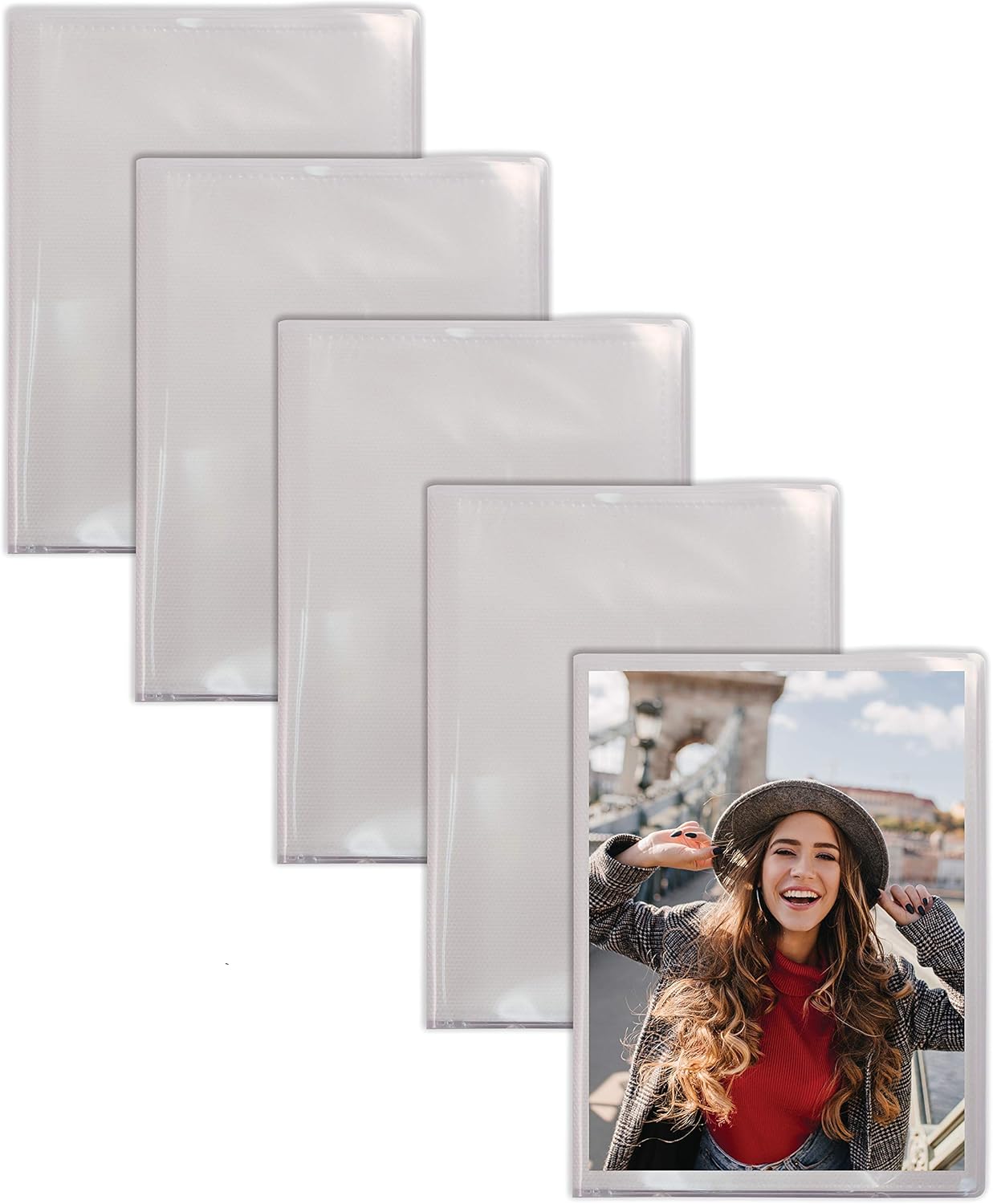 Better Office Products 24 Photo Mini Photo Album, 4 x 6