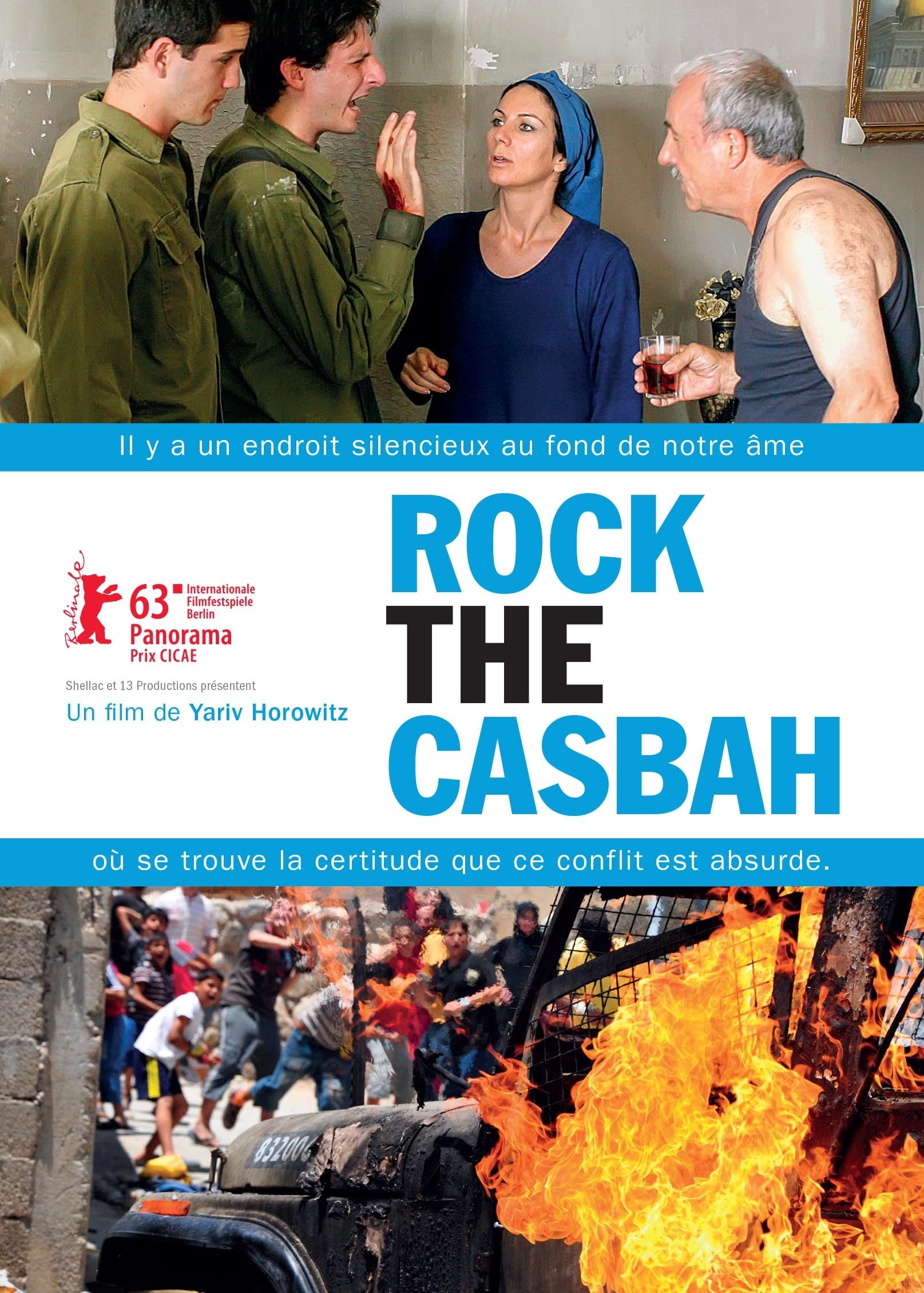 Rock The Casbah [DVD]