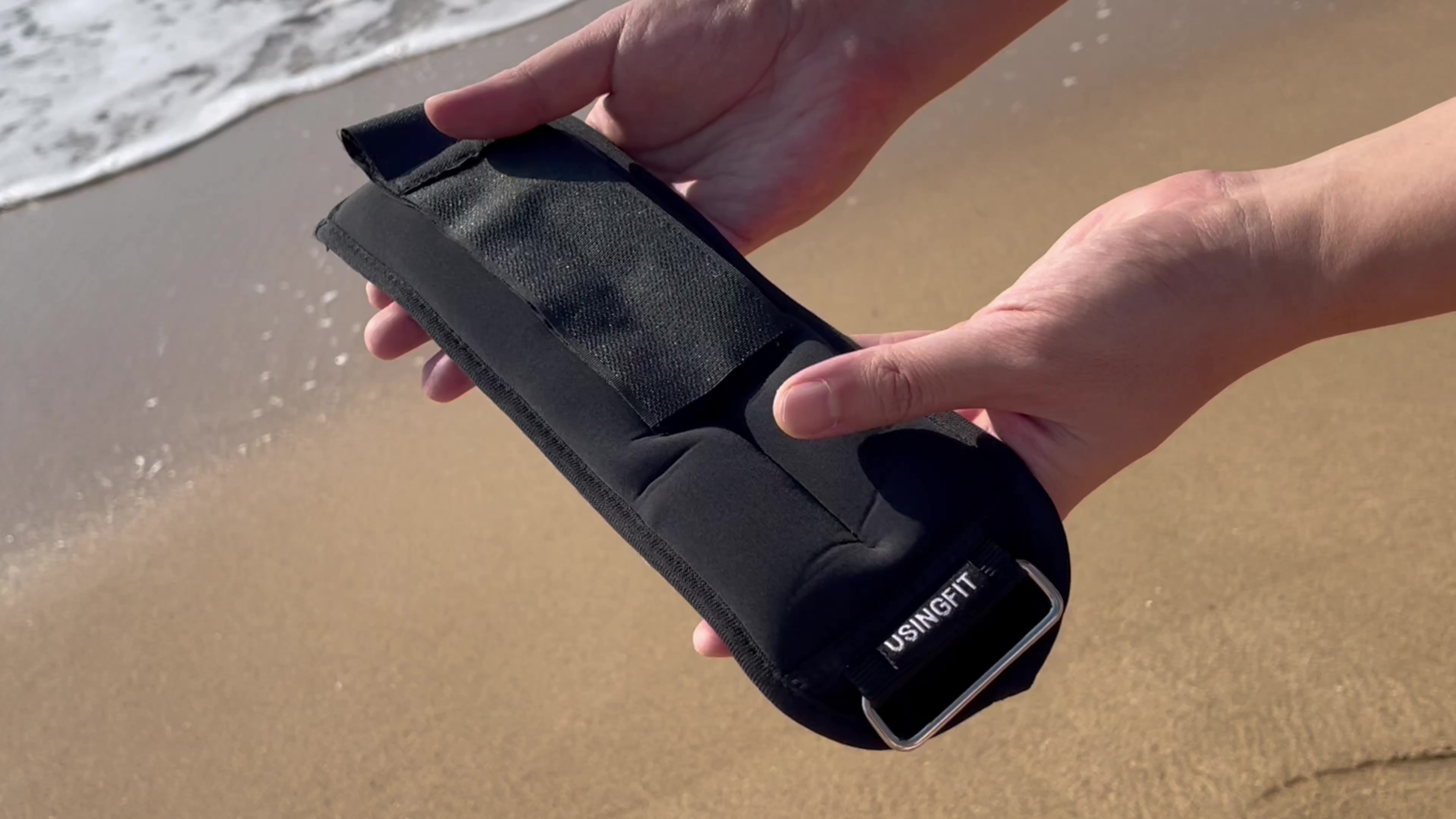 Amazon.co.jp: USINGFIT アンクルウェイト 足首 手首 重り おもり 筋