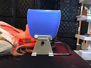 Máscara de terapia de luz LED FM-01-cara trat...