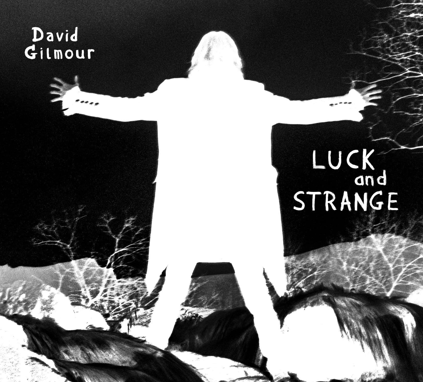 Luck And Strange [Amazon Exclusive White Vinyl, Alternative Cover]