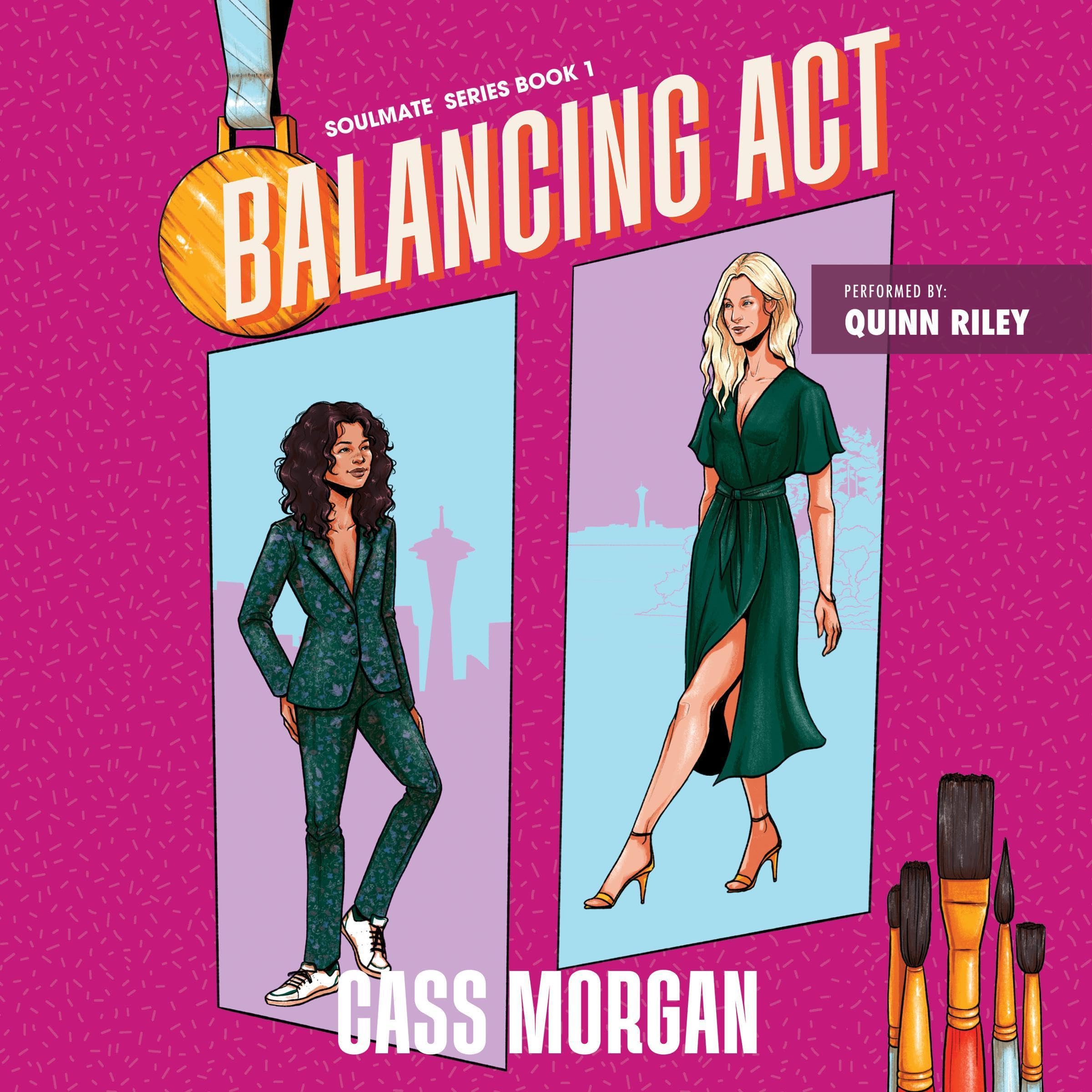 Cover art for Balancing Act
