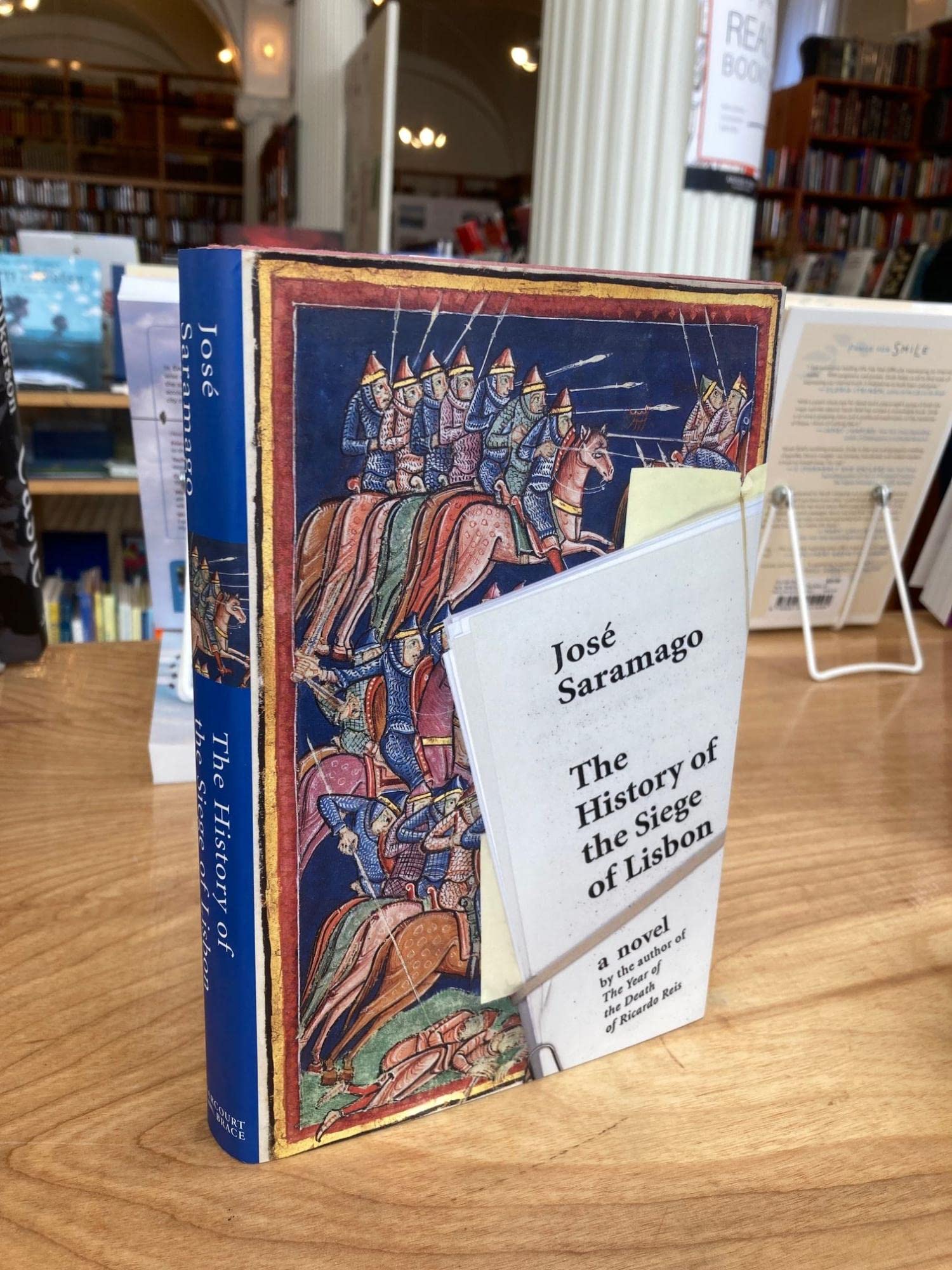Buy The History of the Siege of Lisbon โ BookShops.in