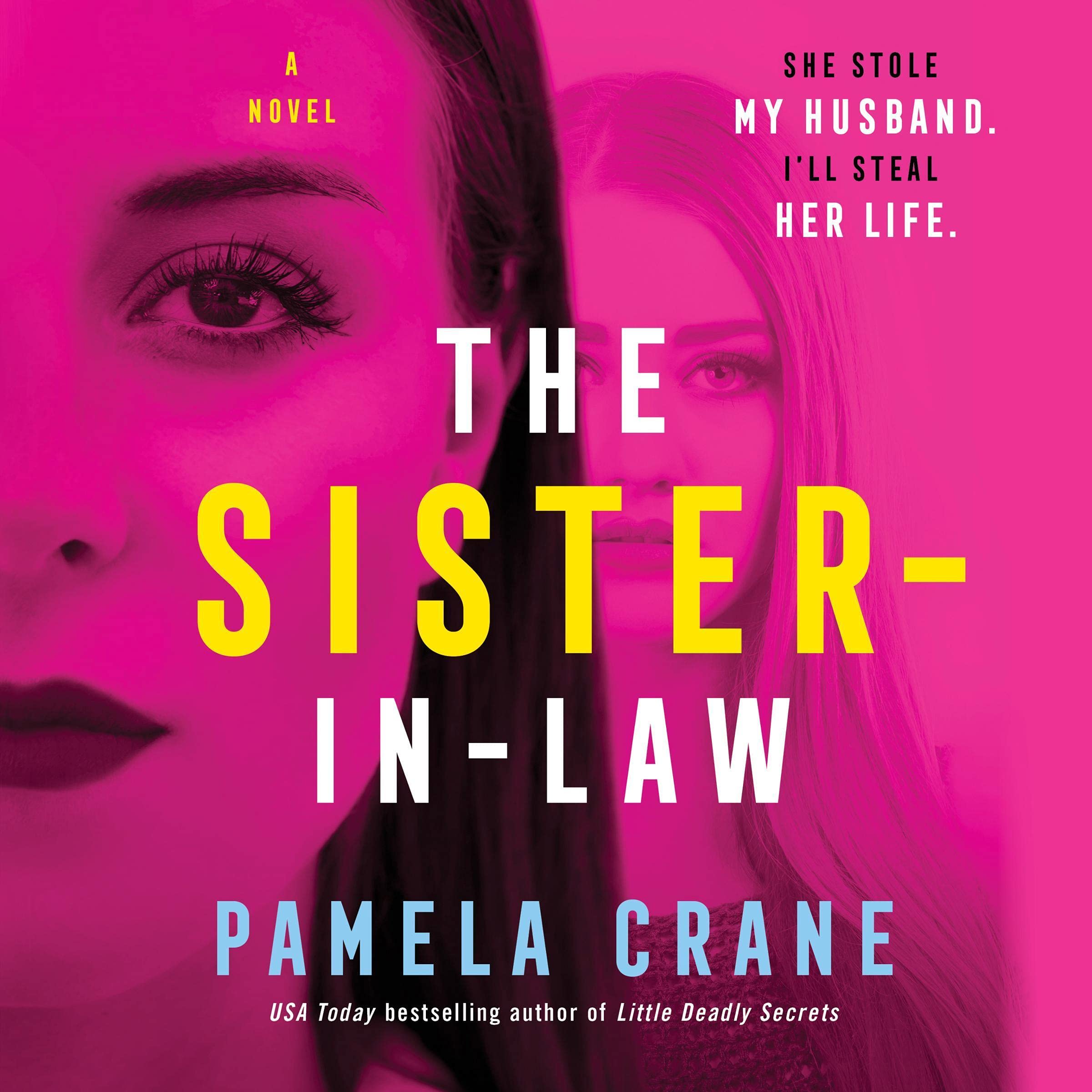 Cover art for The Sister-in-Law
