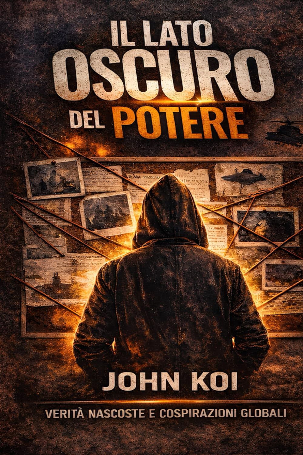 Il Lato Oscuro del Potere: Verità nascoste e cospirazioni globali (OLTRE IL VELO)
