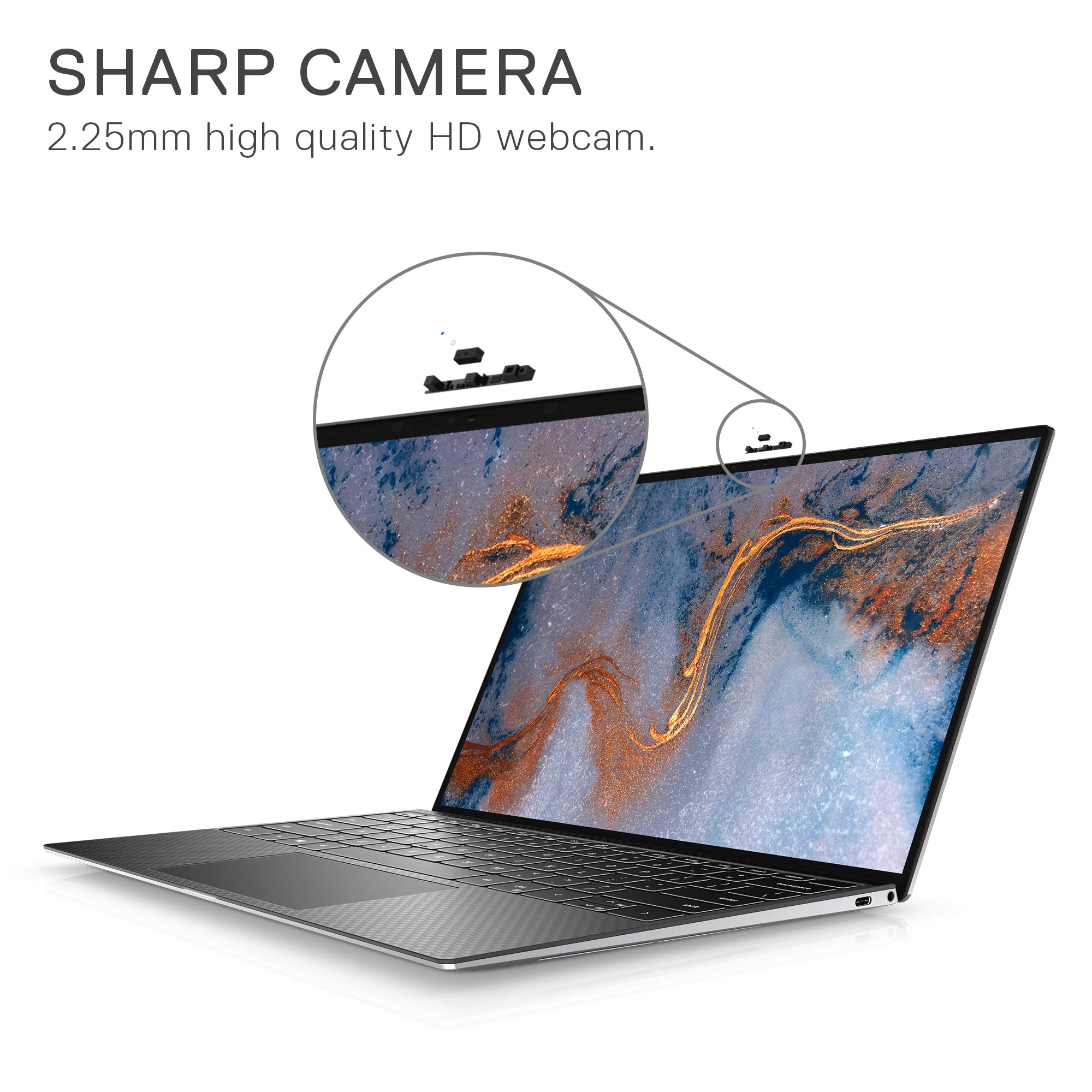 Dell XPS 13 9310 Laptop 13.4-inch OLED 3.5K (3456x2160 
