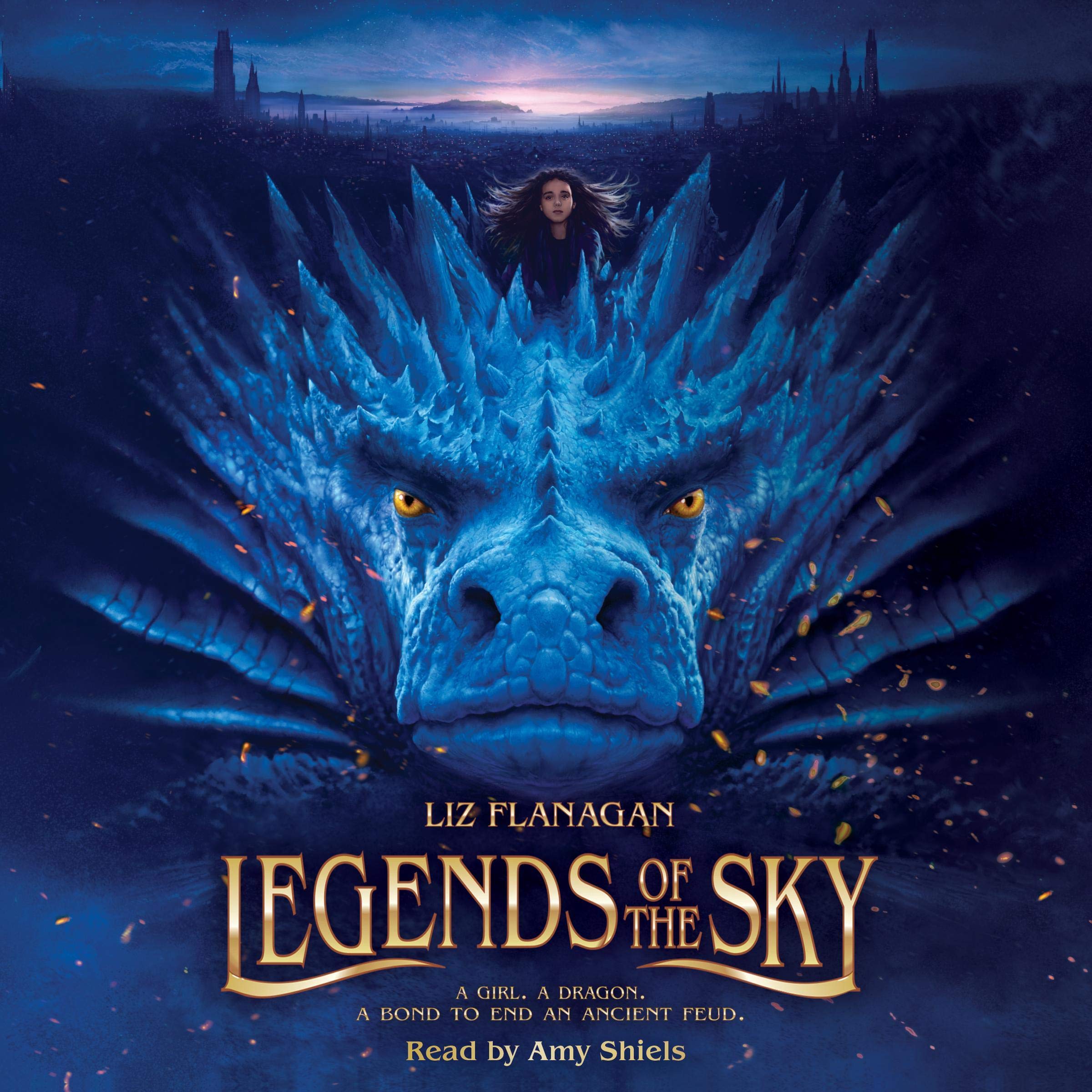 Cover art for Legends of the Sky