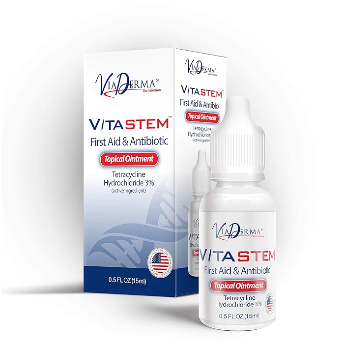 Buy Vitastem Powerful SuperHealing Topical Antibiotic for Treating