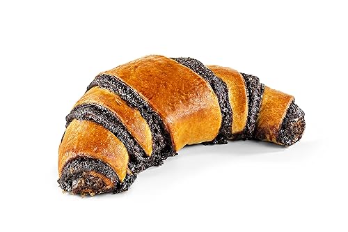 Miniatura 21 de Stern's Bakery Galletas grandes para espolvorear 18 galletas envueltas individualmente Pasteles daneses de desayuno de 3 onzas Aperitivos