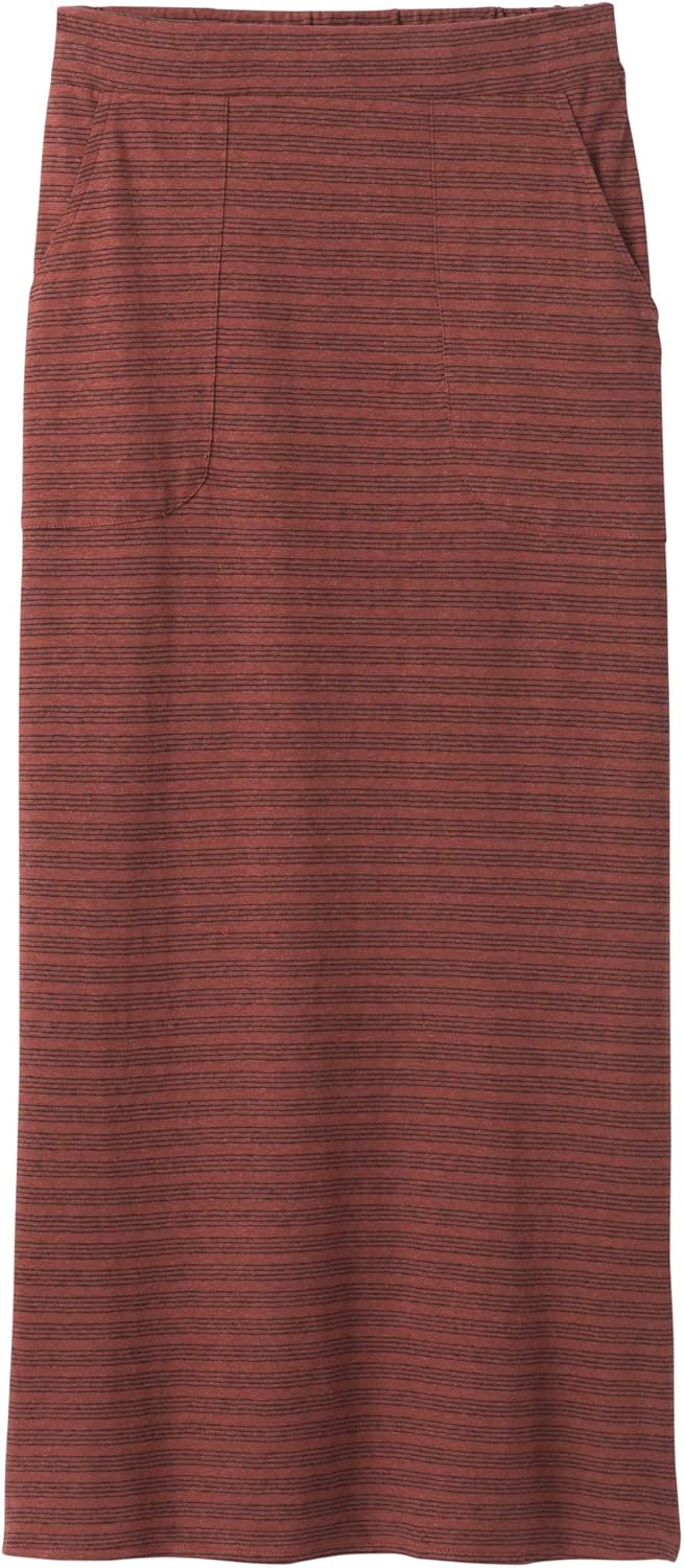 Vista 3 de prAna Falda Tulum para mujer