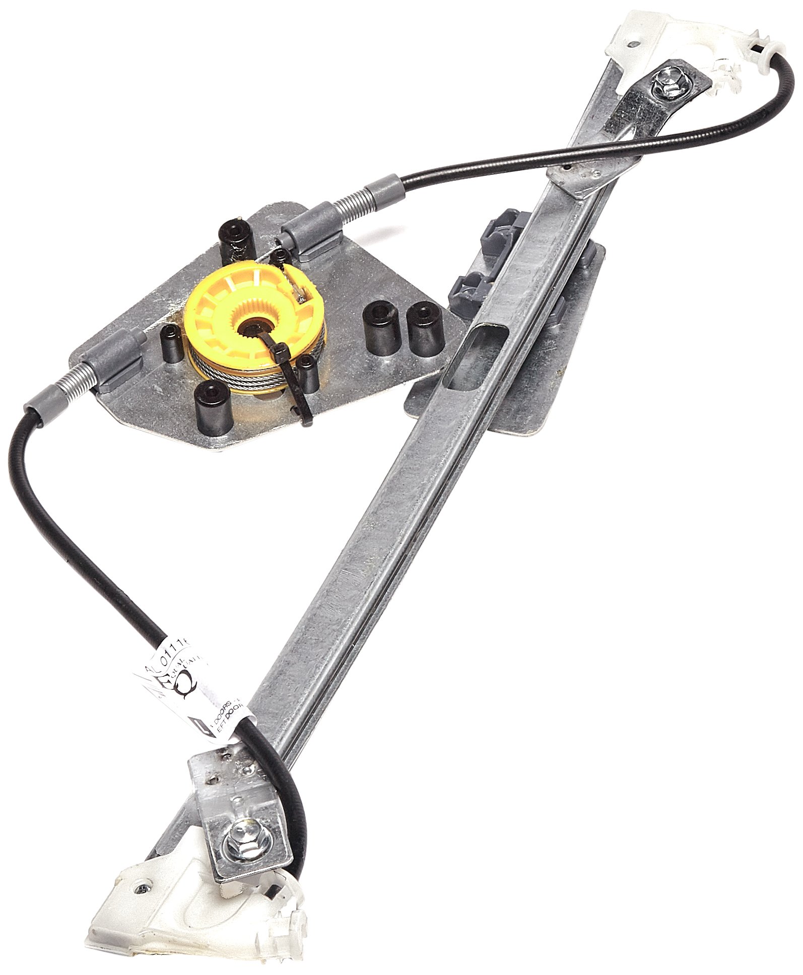 Mecanismo Regulador De La Ventana Trasera Izquierda PEUGEOT 207 SW 1.4
