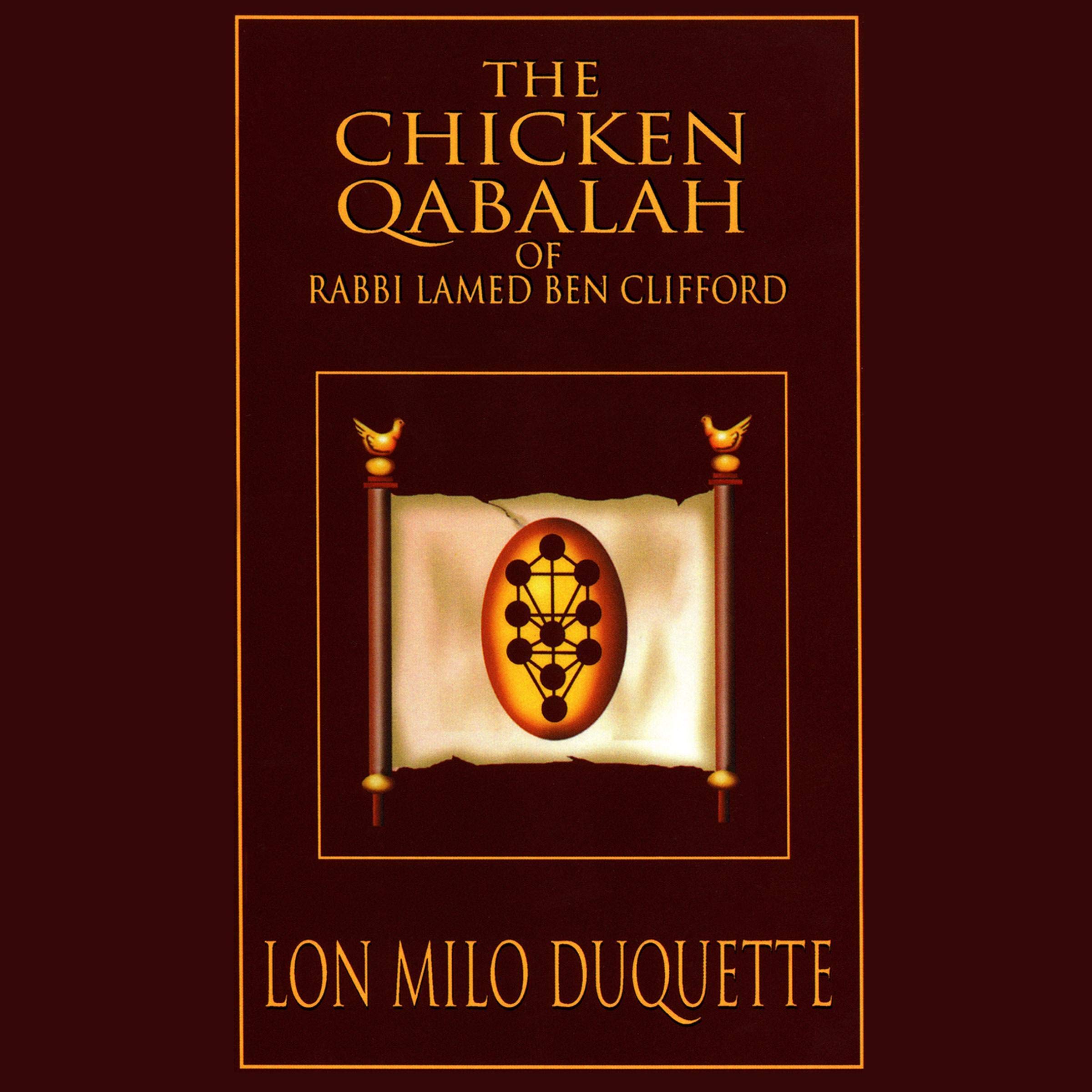 Cover art for The Chicken Qabalah of Rabbi Lamed Ben Clifford