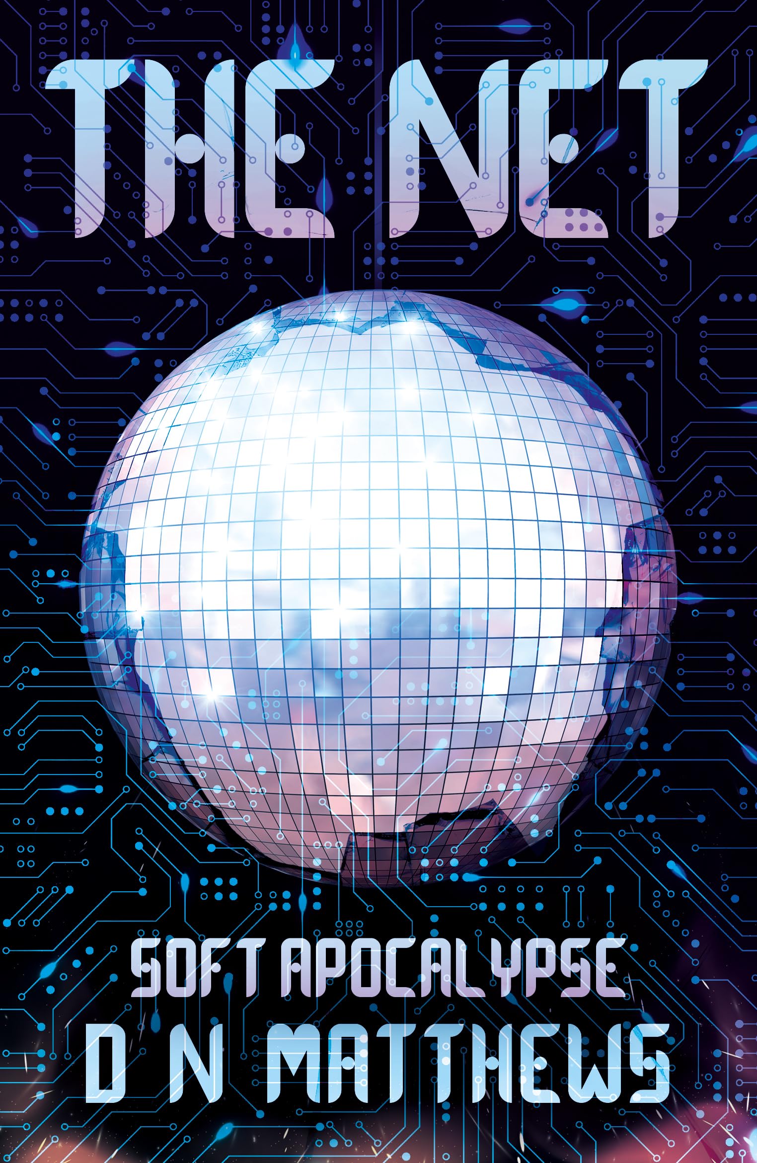 The Net by D N Matthews - 9781806342198