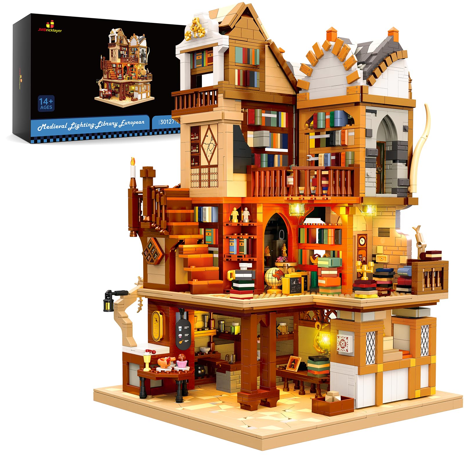 Building Blocks Library 【Level 1〜7】7セット Building Blocks Library 【Level 1〜7】7セット Building