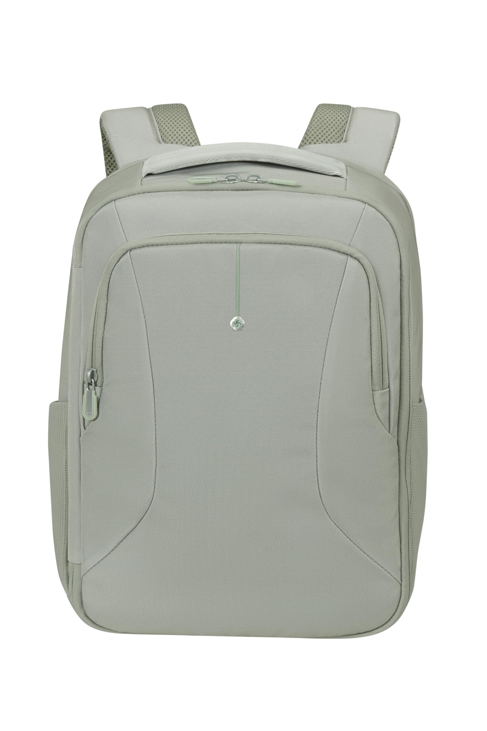 Samsonite Guardit Classy 2.0, Damski Plecak Kabinowy, 40 x 30 x 20 cm, Underseat Bagaz Podreczny do Ryanair, Wizz Air & Vueling, Kieszen na Laptopa 15.6", Zielony (Dry Sage)