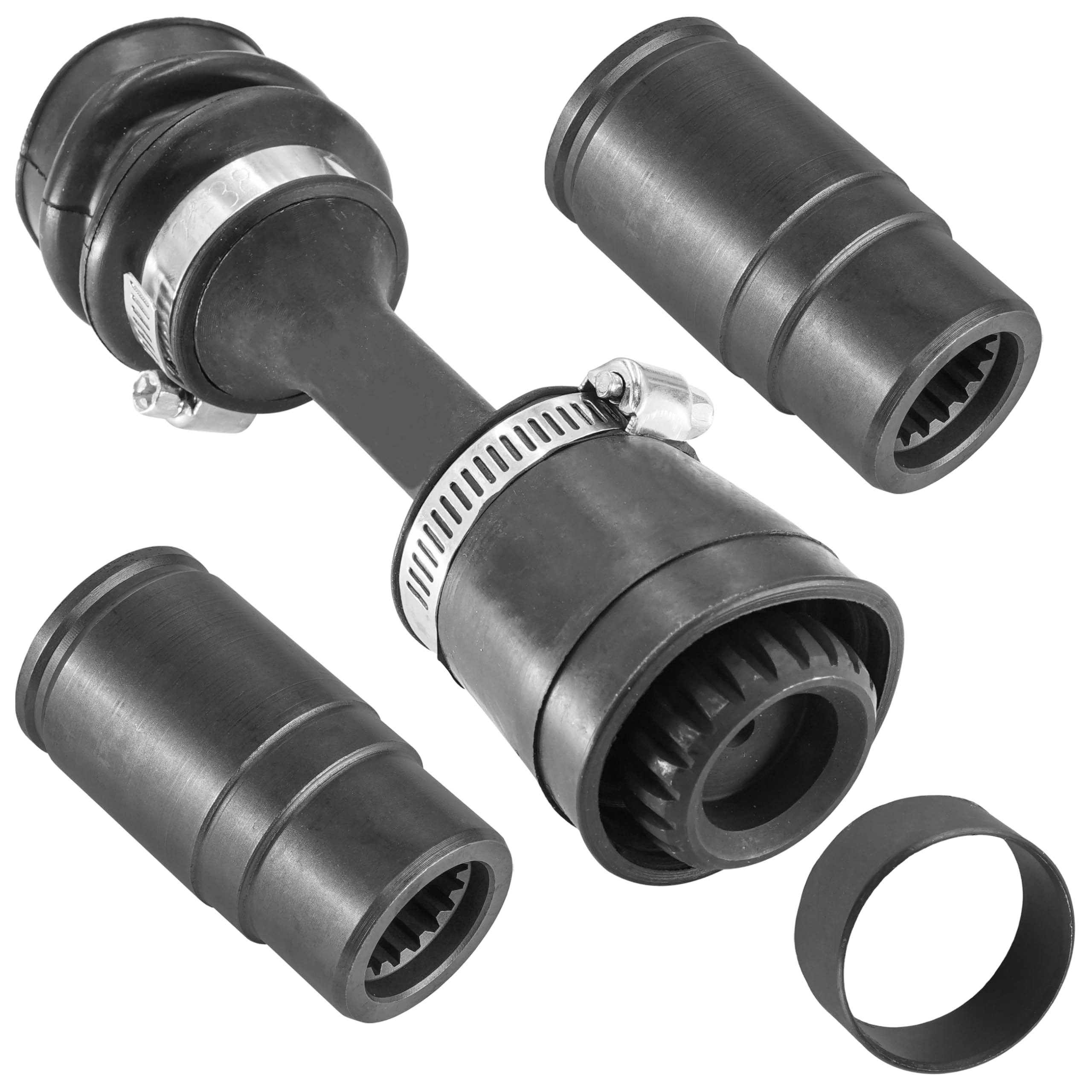 Amazon.com: Caltric Front Differential Drive Shaft Compatible with