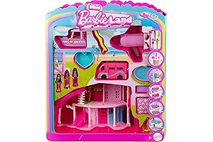 Barbie DreamHouse 2020: The Ultimate Playset for Kids' Imaginations