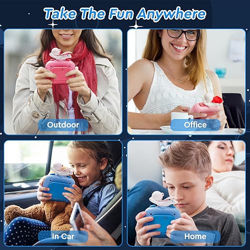 Miniatura 6 de Juego de luz para reventar, juguetes de mano para niños y adultos, juguetes sensoriales de apretar y reventar, juego de rompecabezas para aliviar el