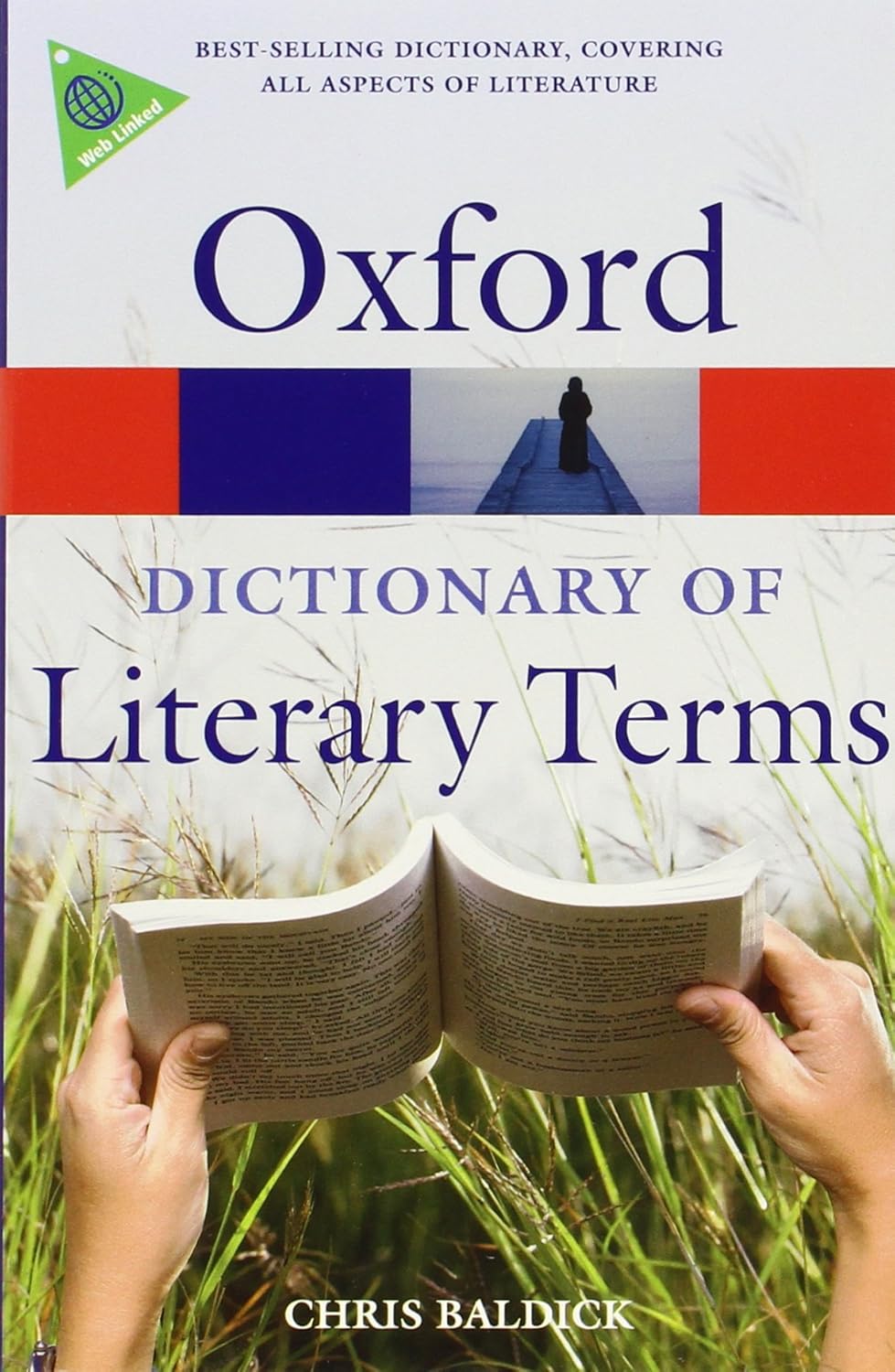 Amazon.com: The Oxford Dictionary of Literary Terms (Oxford Quick ...