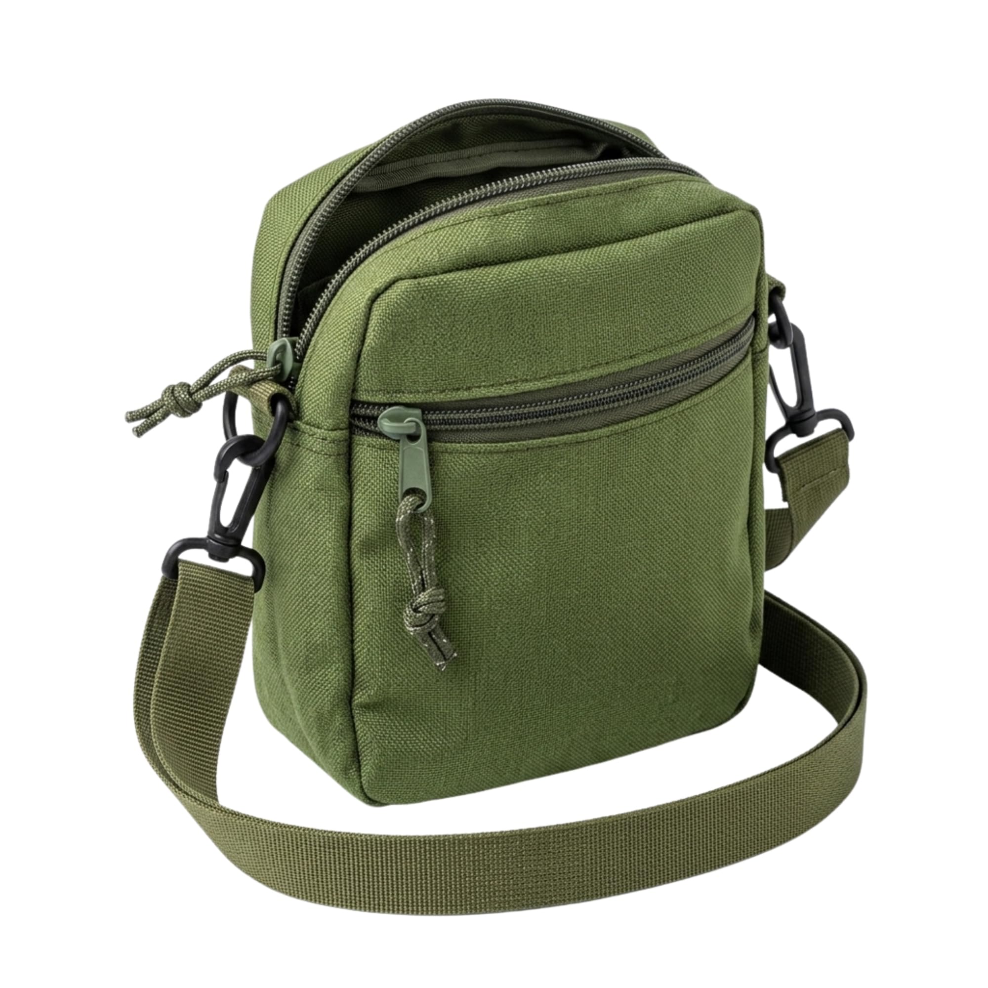 Small Sports Sling Messenger Bag – Mini Crossbody Chest Shoulder Phone Bag, Adjustable Strap, Lightweight Large Capacity Casual Waist Pack for Men & Women-image-20