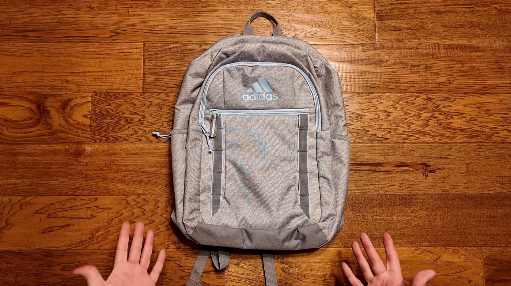 adidas backpacks and watches Watch Adidas Excel 7 Backpack on Amazon Live