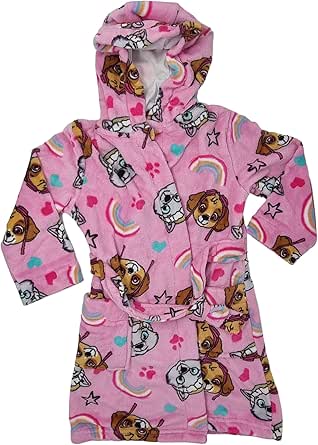 T-Shirt Anniversaire 4 Ans Paw Patrol Skye - Enfant, Imprimé Haut Qualité, Coton 100%