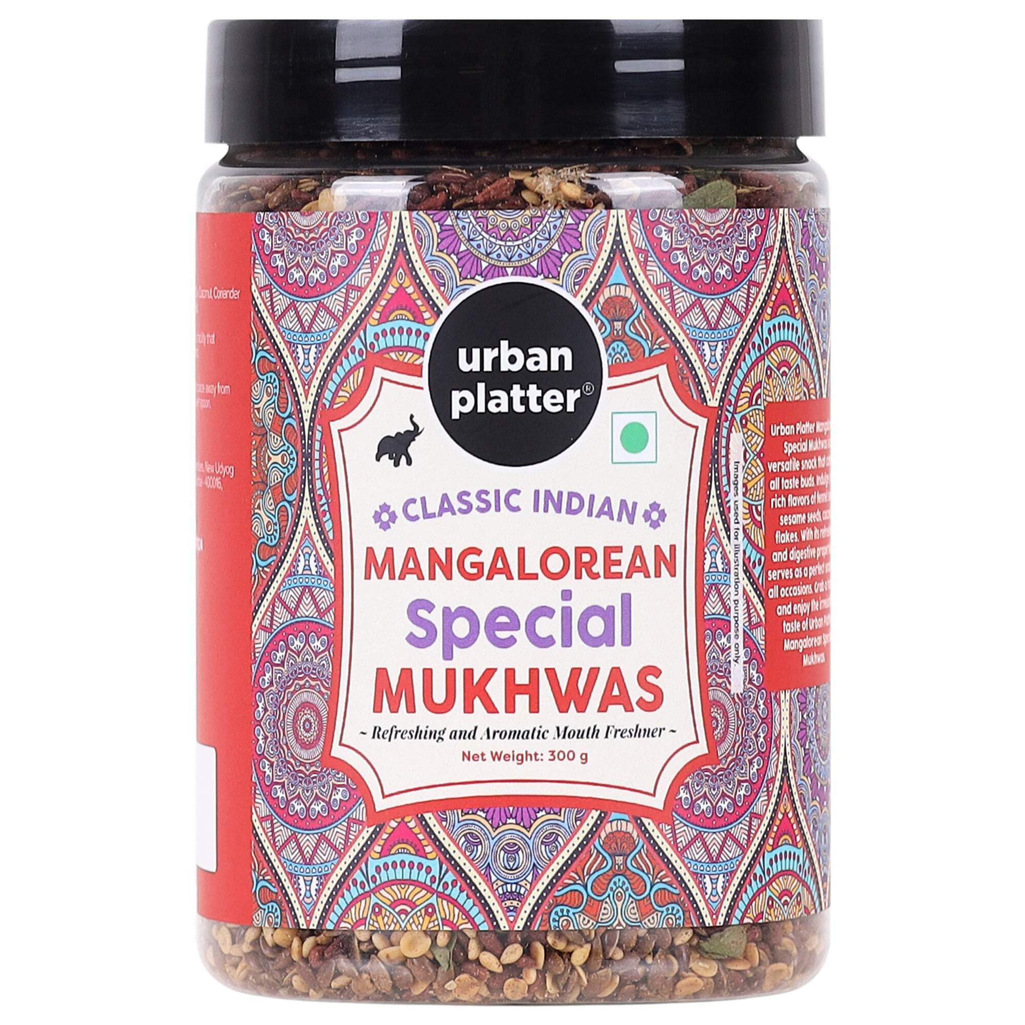 Urban Platter Mangalore Special Mukhwas, 300 g