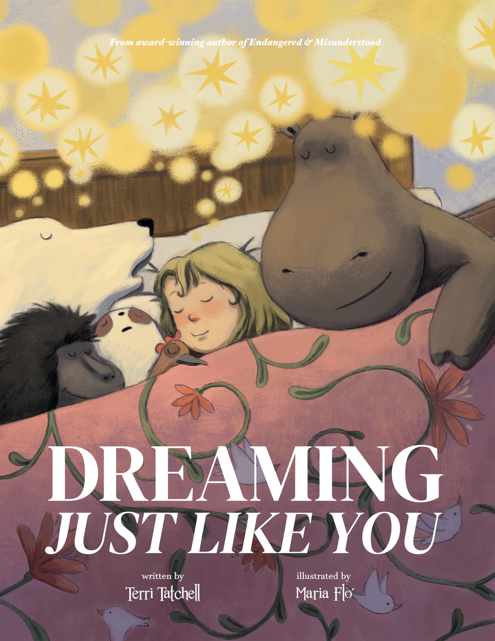 Dreaming, Just Like You (Kust Like You Series)