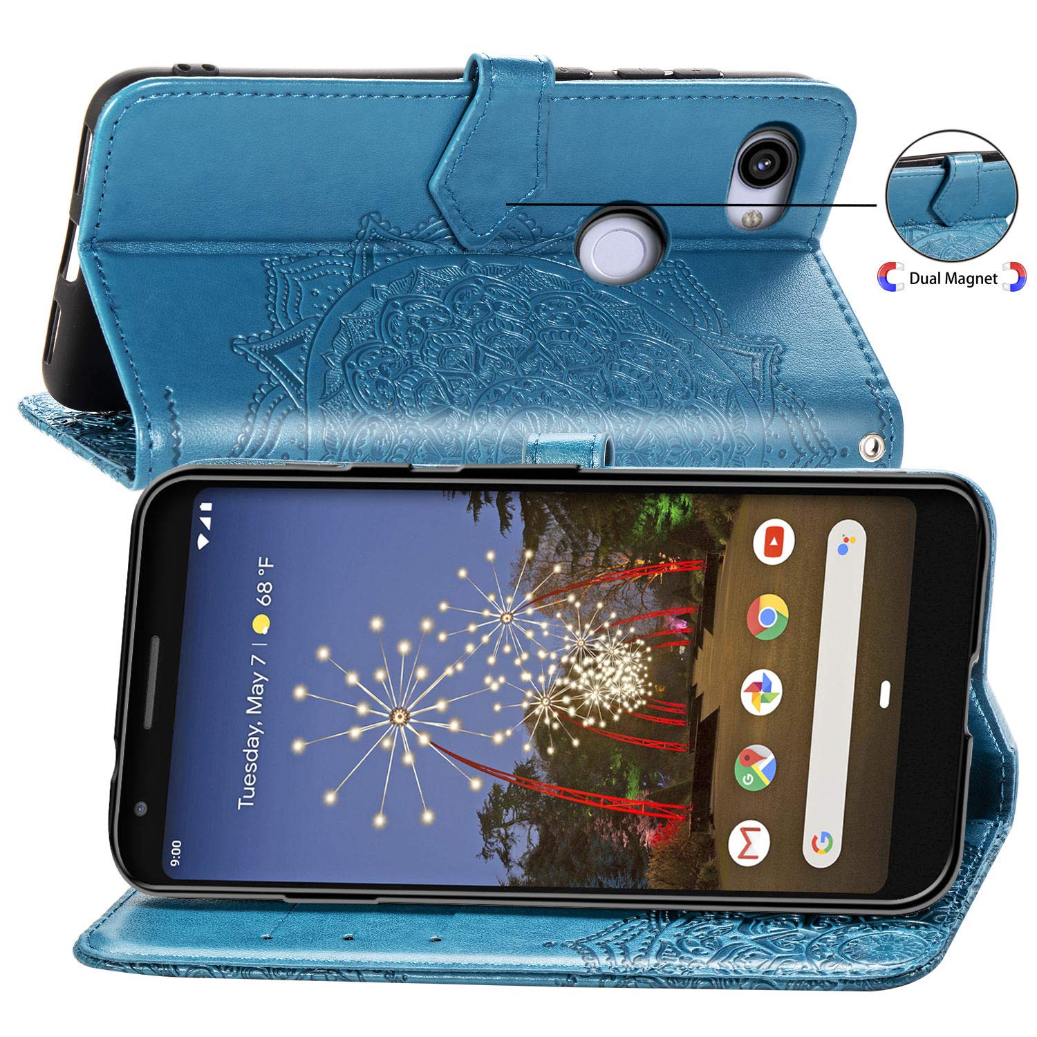 Amazon.co.jp: Google Pixel 3a XL ケースキラキラ ピクセル 3エー XL