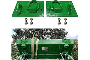 John Deere Bolt on Hooks for Tractors