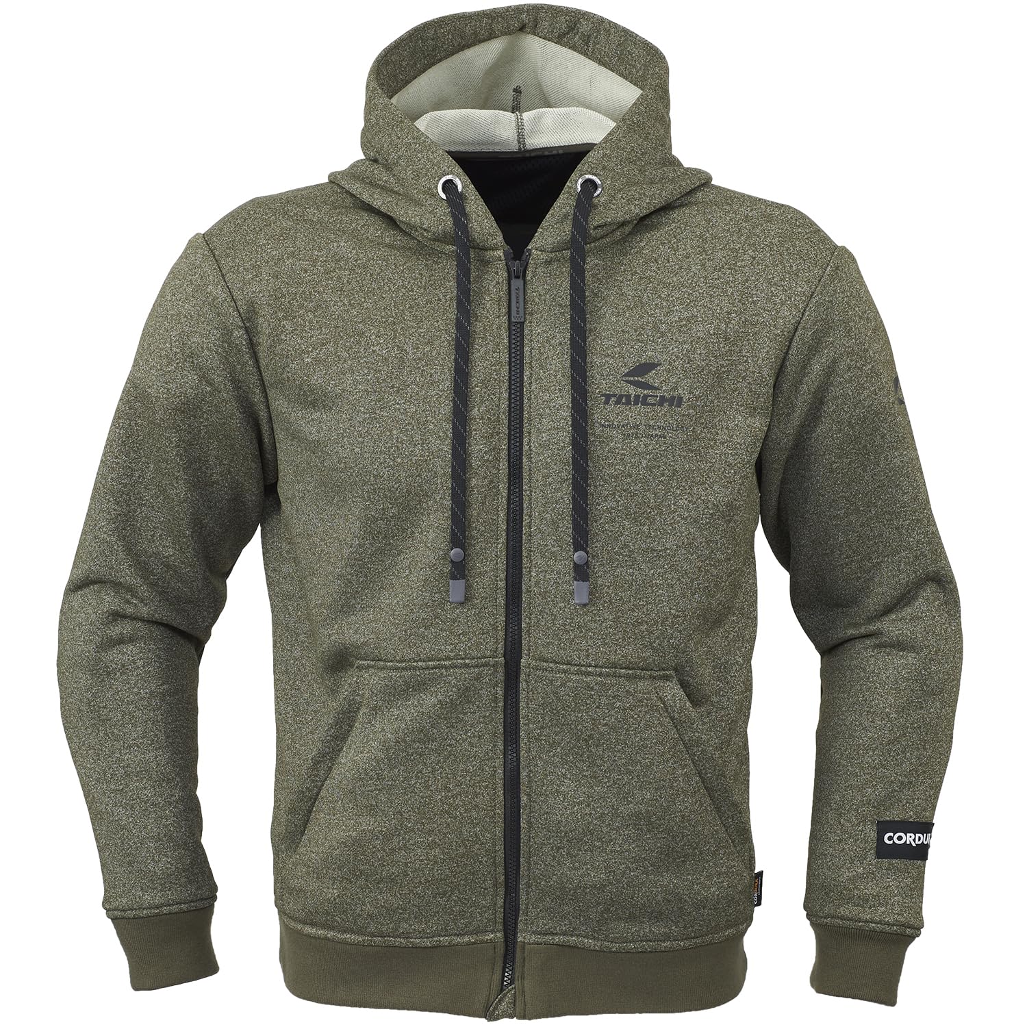 ★RSタイチ RSJ352コーデュラフーディ DARK KHAKI カーキ★ Amazon | RSタイチ(RS TAICHI) バイクウェア ライディングジャケット