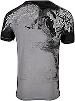 Vista 3 de Xtreme Couture by Affliction Camiseta Hombre Grave Maker Azul