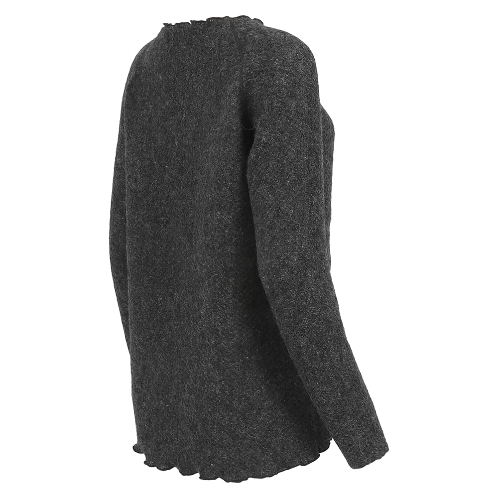 Né-net ニット　LAMB WOOL KNIT Né-net ニット LAMB WOOL KNIT