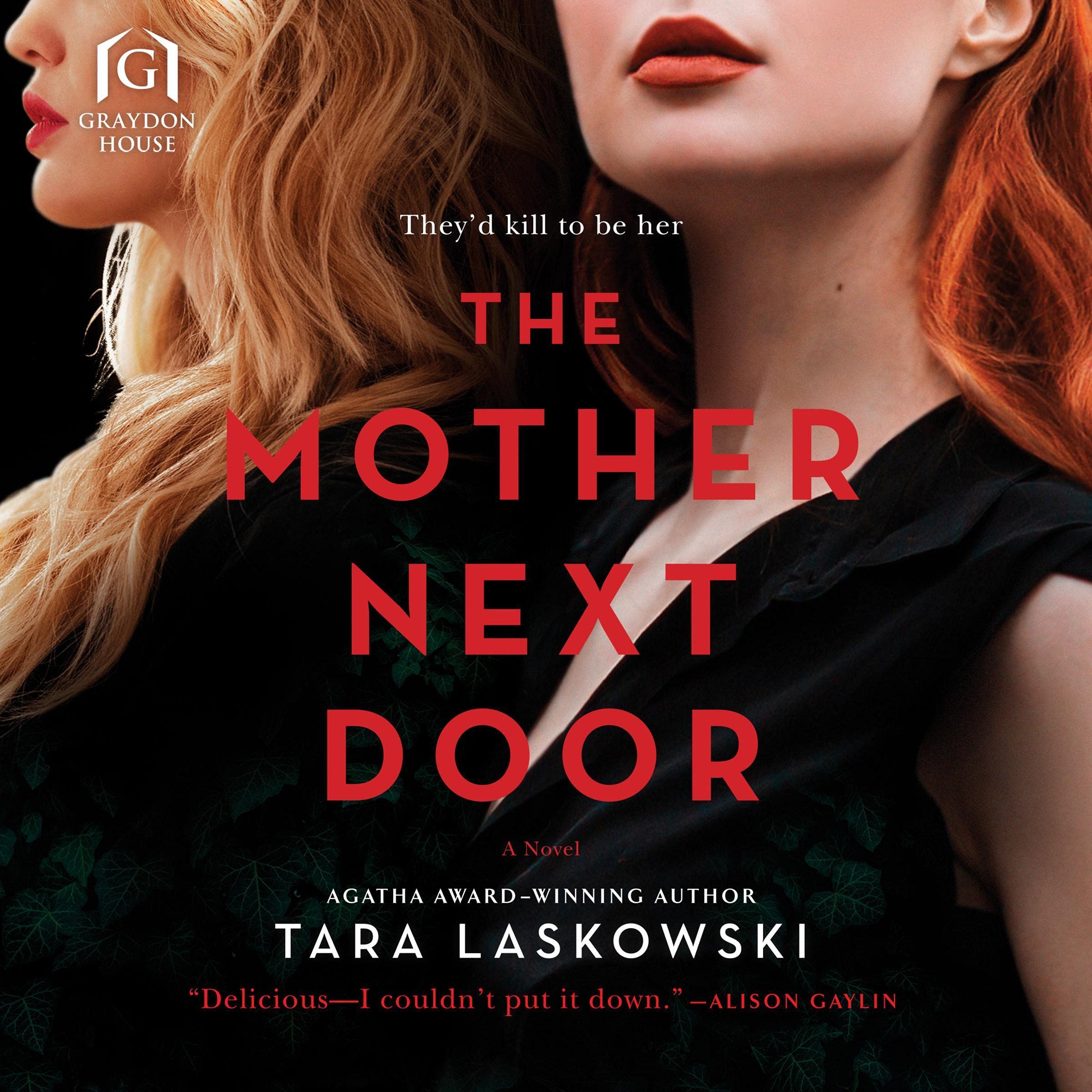 Cover art for The Mother Next Door