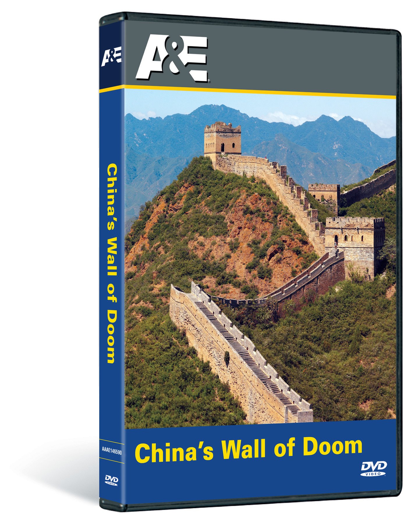 Ancient Mysteries Chinas Wall [DVD]