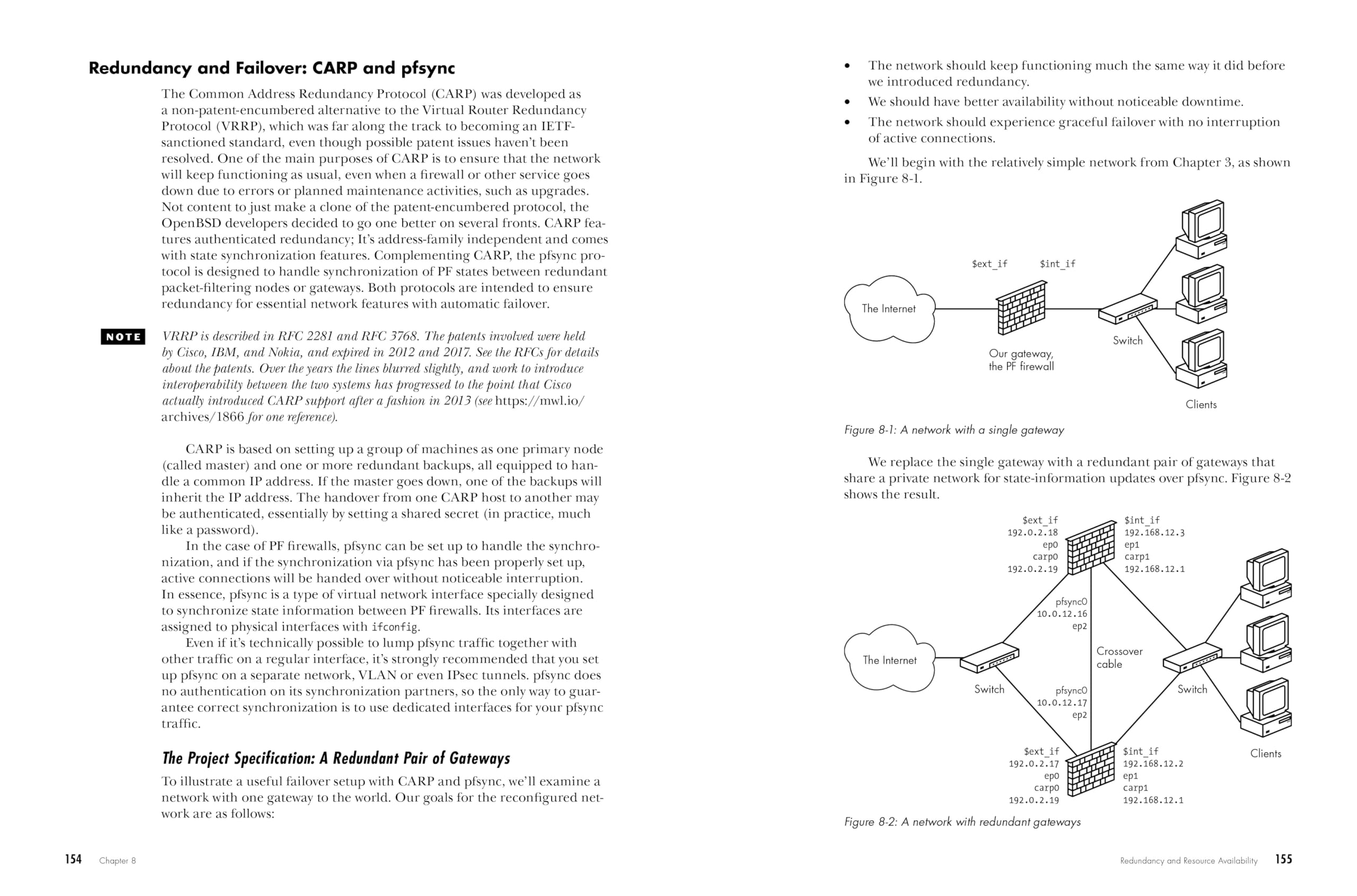 The Book of PF, 4th Edition: A No-Nonsense Guide to the OpenBSD Firewall