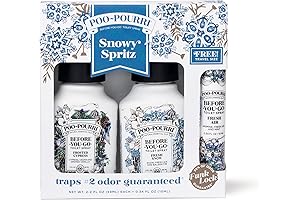 Poo~Pourri Holiday Scents Value Set