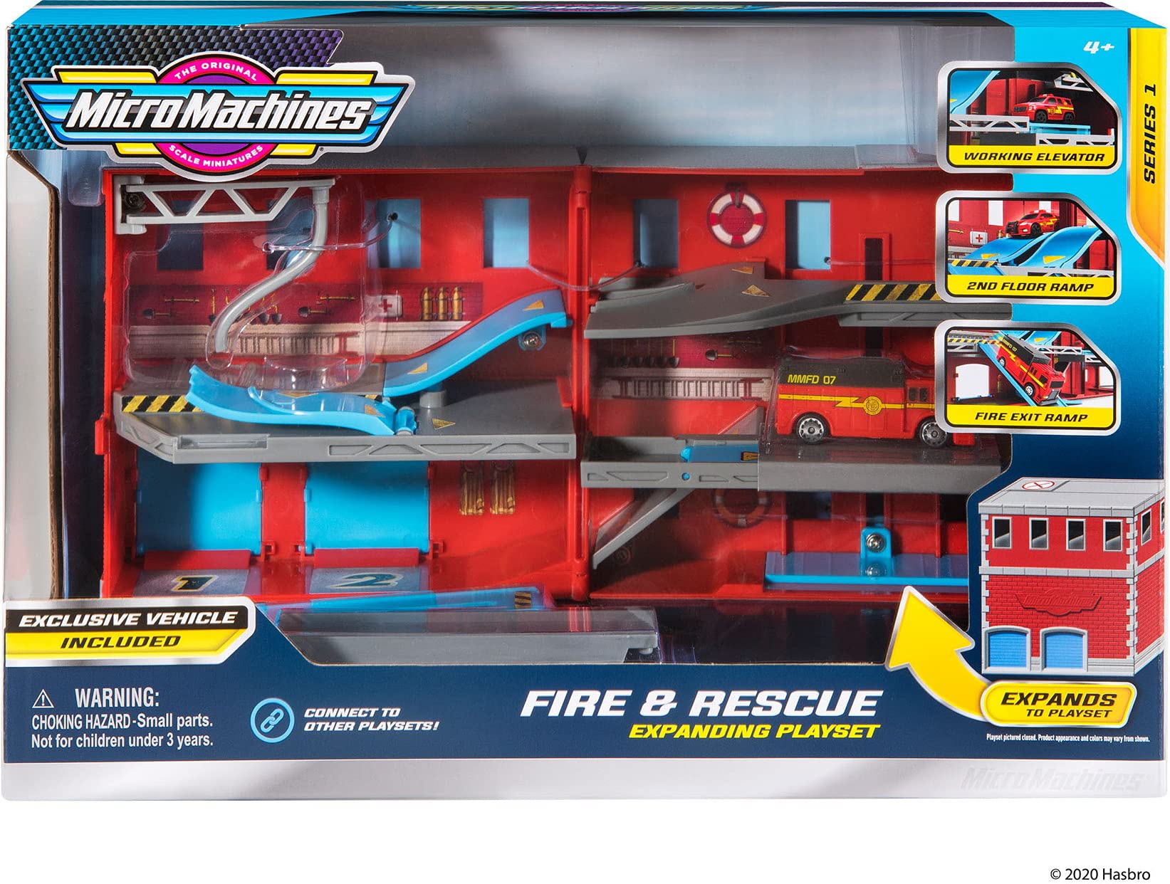 Bandai COF Mini Univers MICROMACHINE