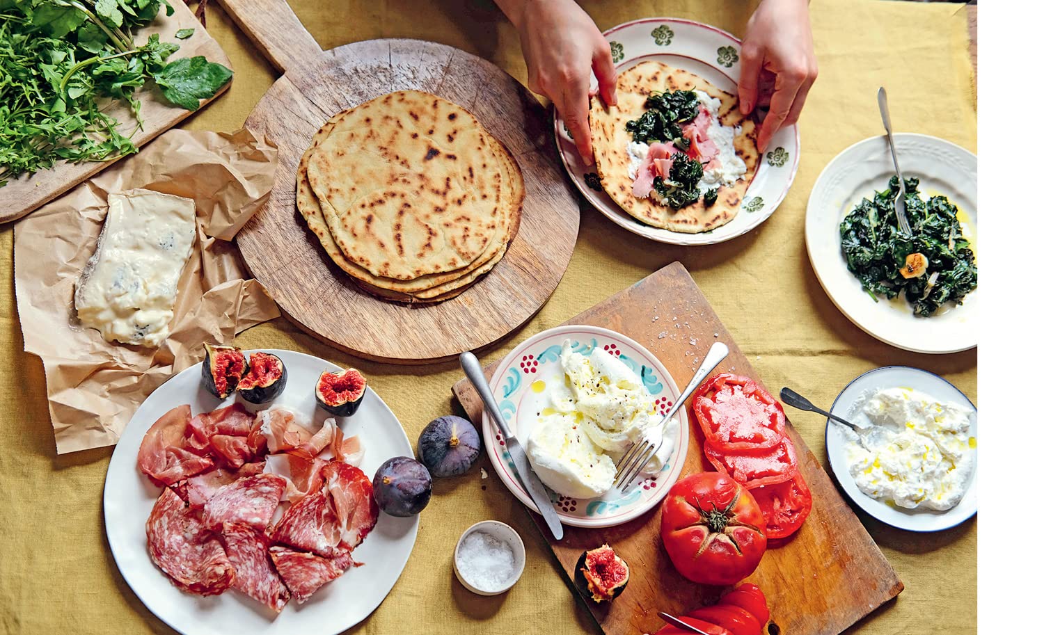 Stagioni: A Contemporary Italian Cooking Cookbook to Celebrate the Seasons