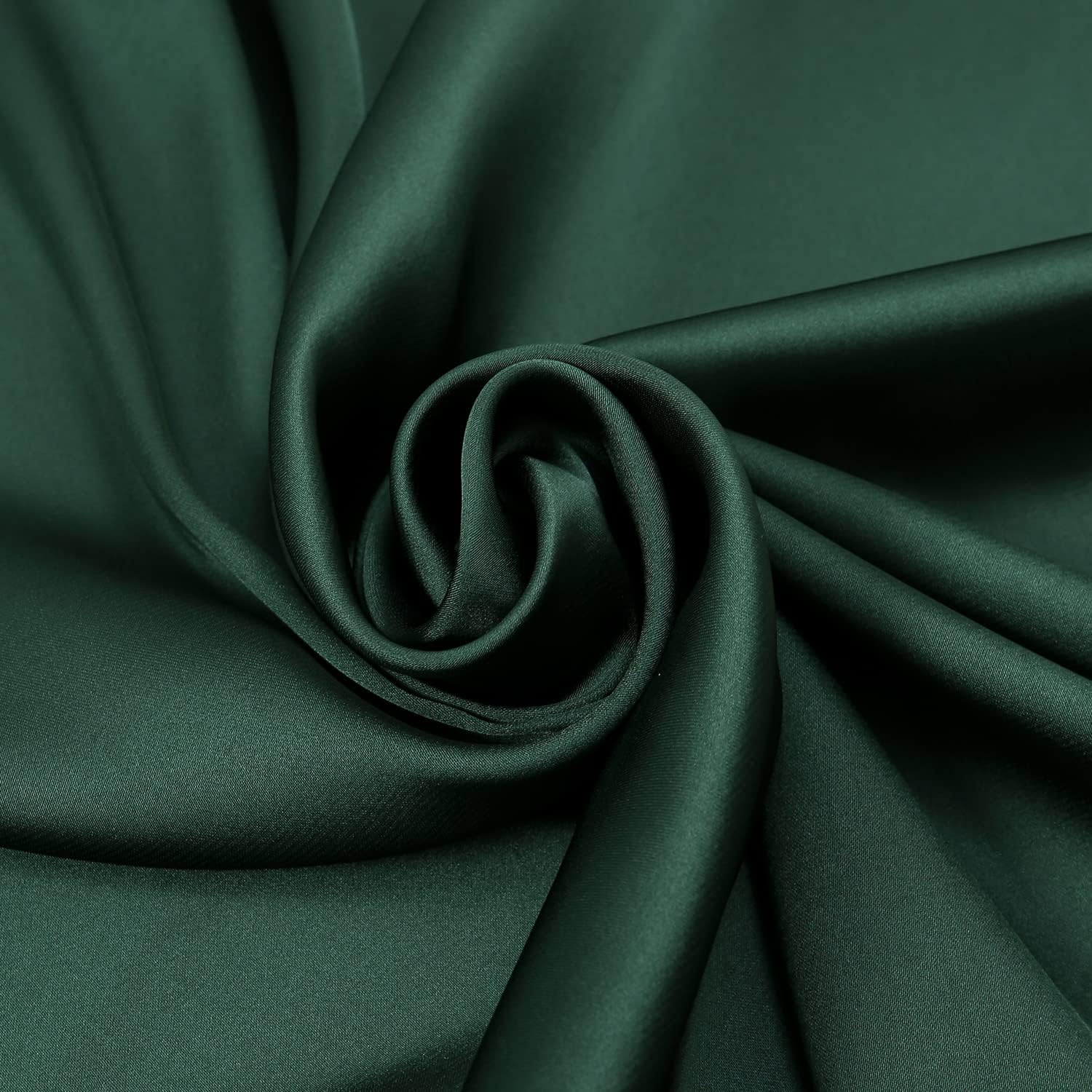 RIIQIICHY Womens Head Hair Scarf Like Satin Silk Scarf Sleeping Hair Wrapping Night 27.5" - Image 5