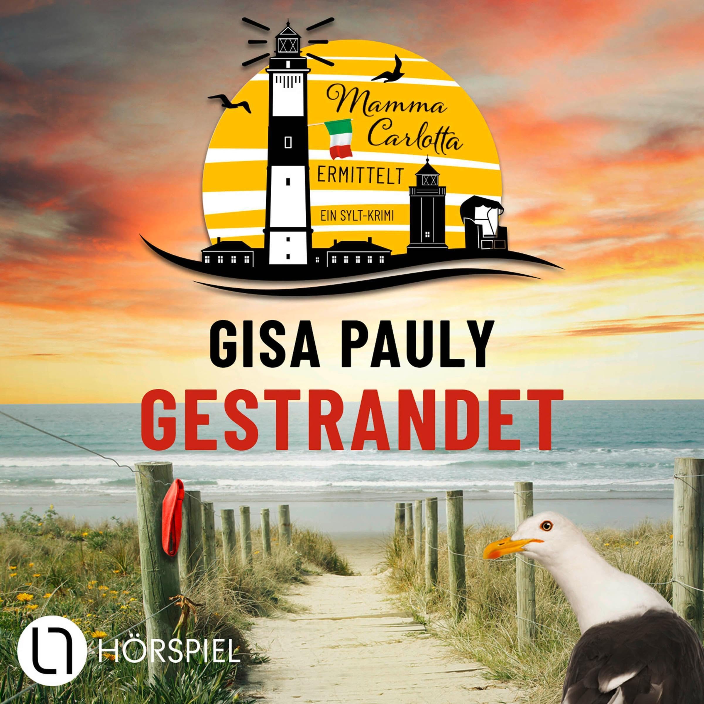 Cover art for Gestrandet