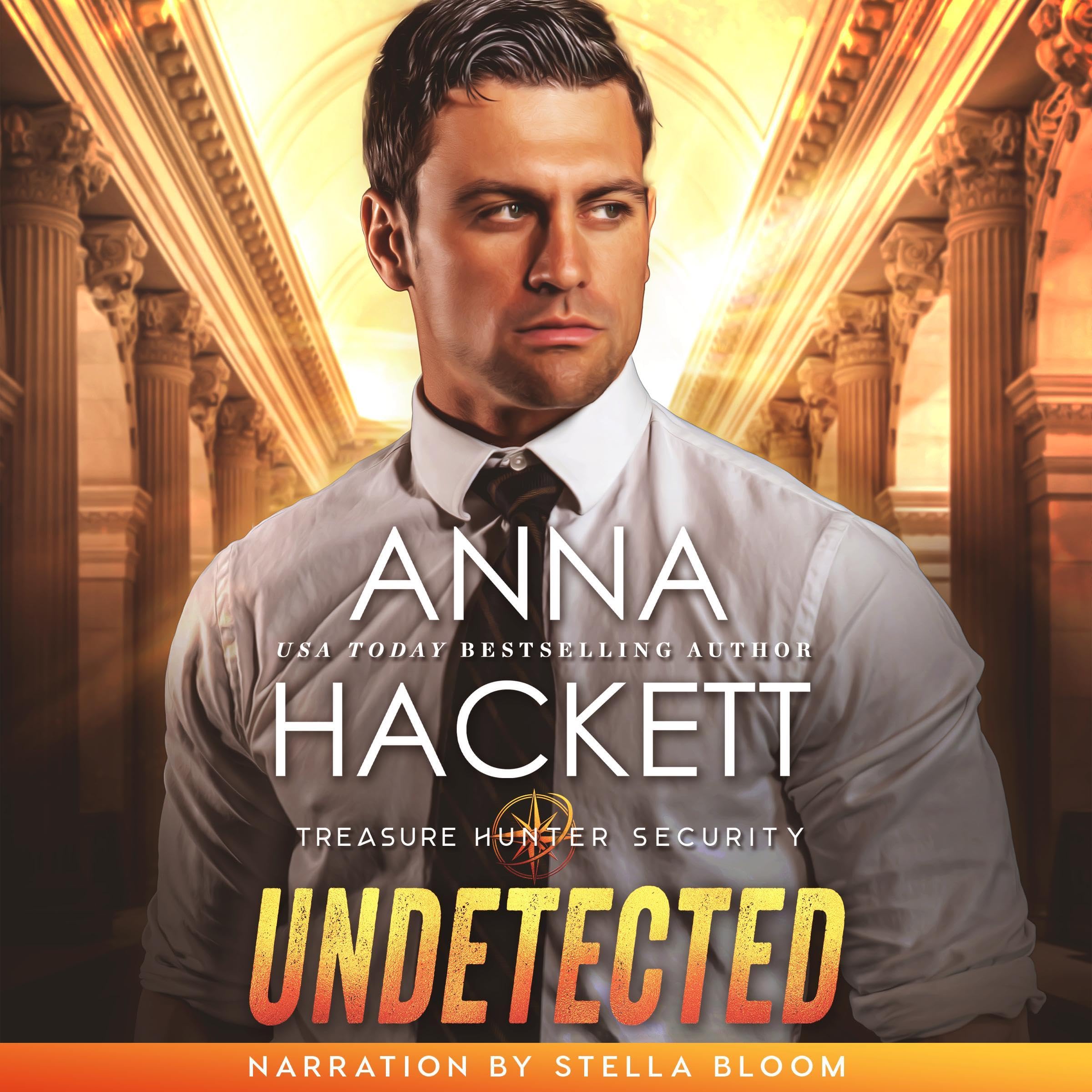 Cover art for Undetected