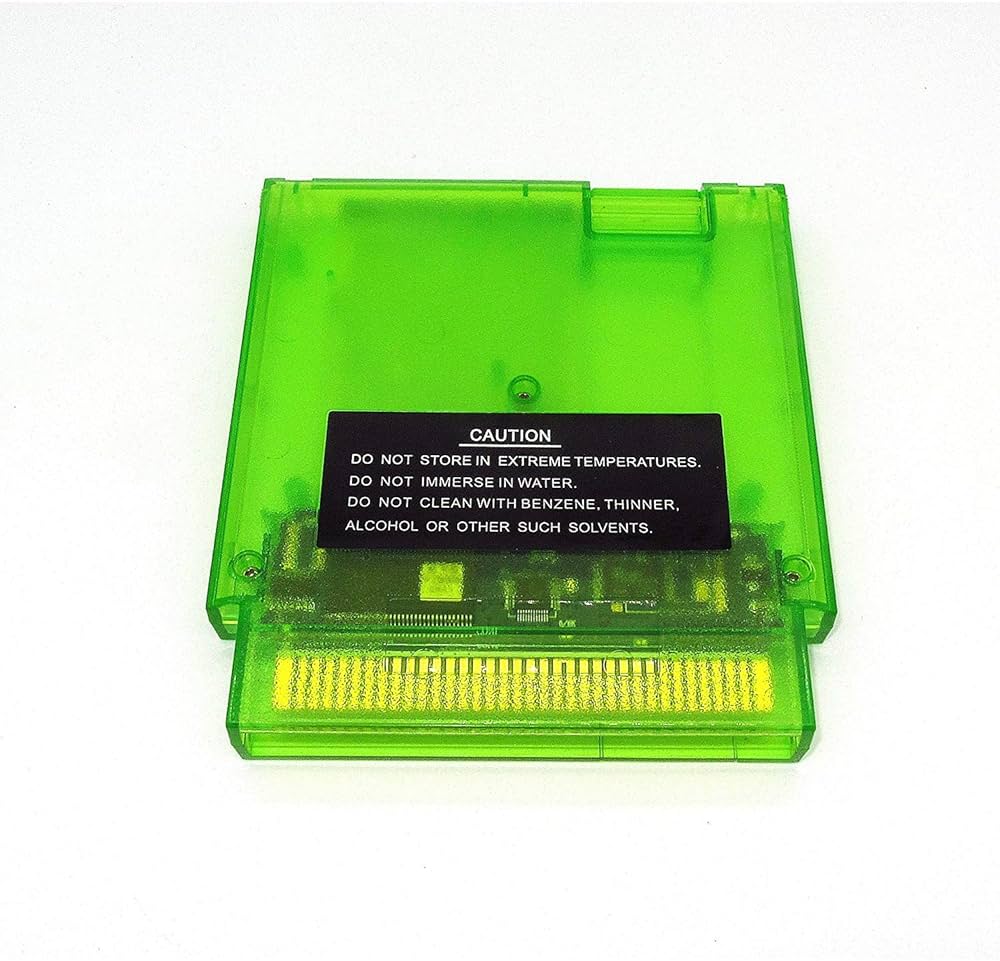 ファミコン　SUPER1000in1 ファミコン】STG最強コレクション？SUPER4in1をAli購入してみた