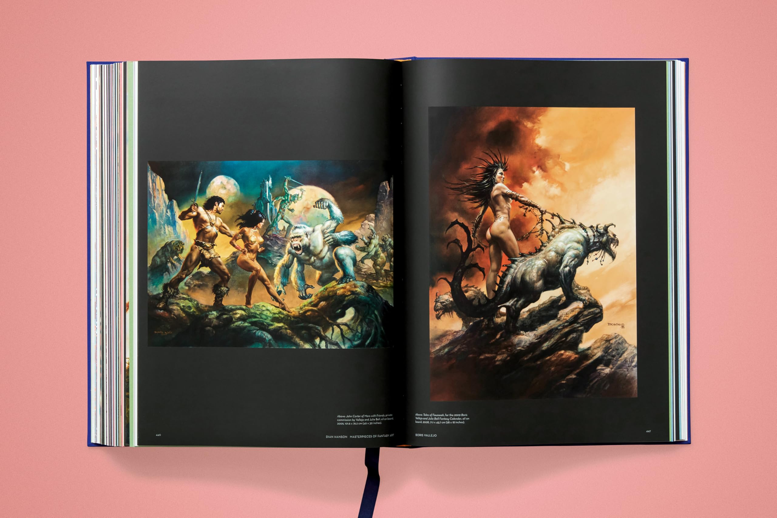 Masterpieces of Fantasy Art