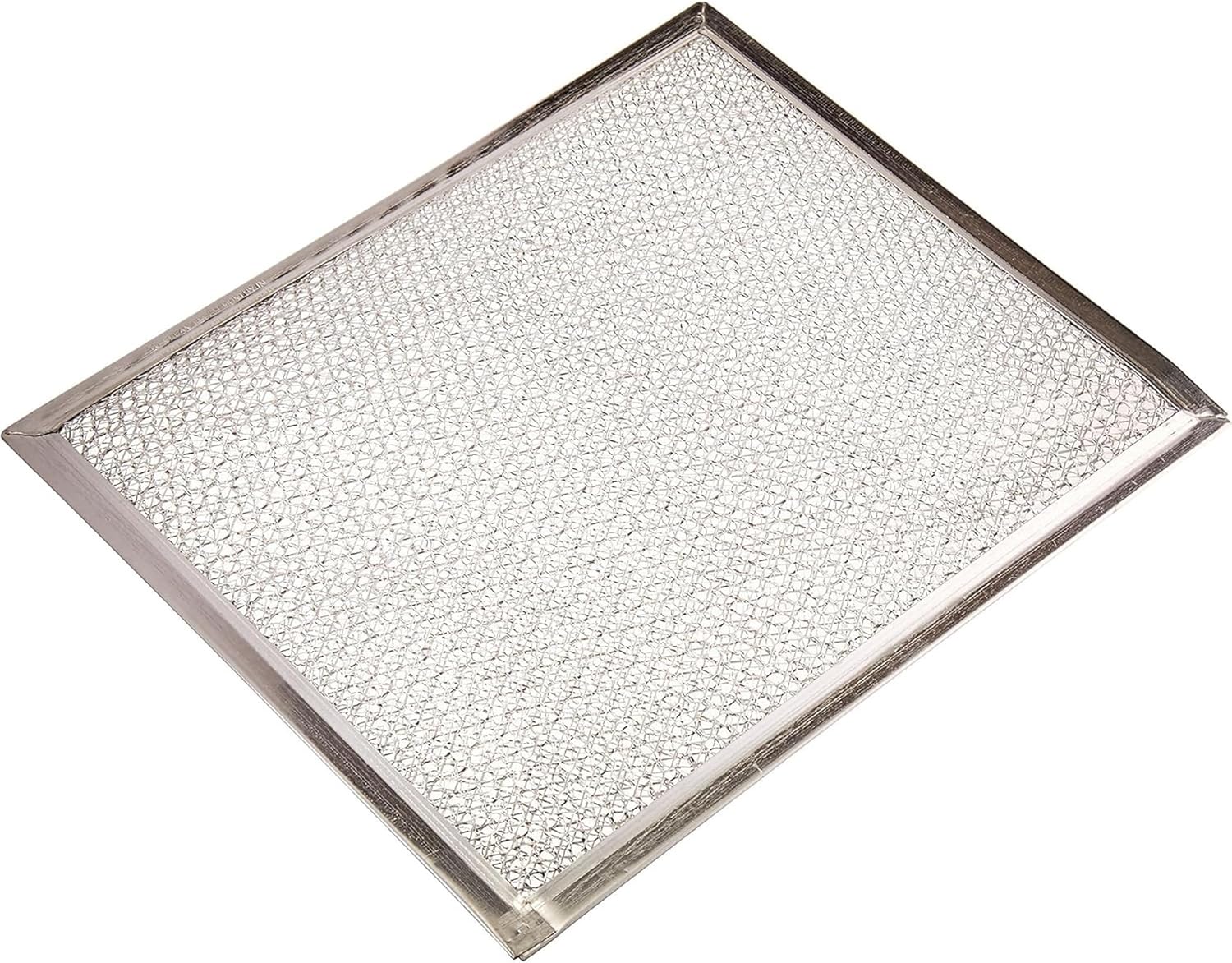 JRP1204B Stove Vent Hood Grease Filter | Fits Jensen Range Hoods | Washable | 8-1/4 x 10 in | Aluminum