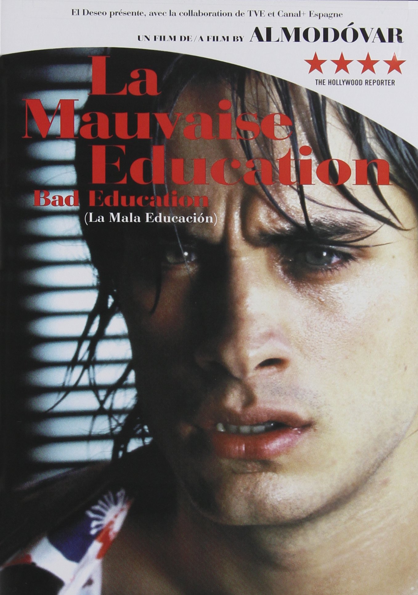 Bad Education (Mala Educacion, La) / Mauvaise éducation, La (Bilingual) [DVD]