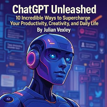 ChatGPT Unleashed Audiobook by Julian Vexley episode artwork