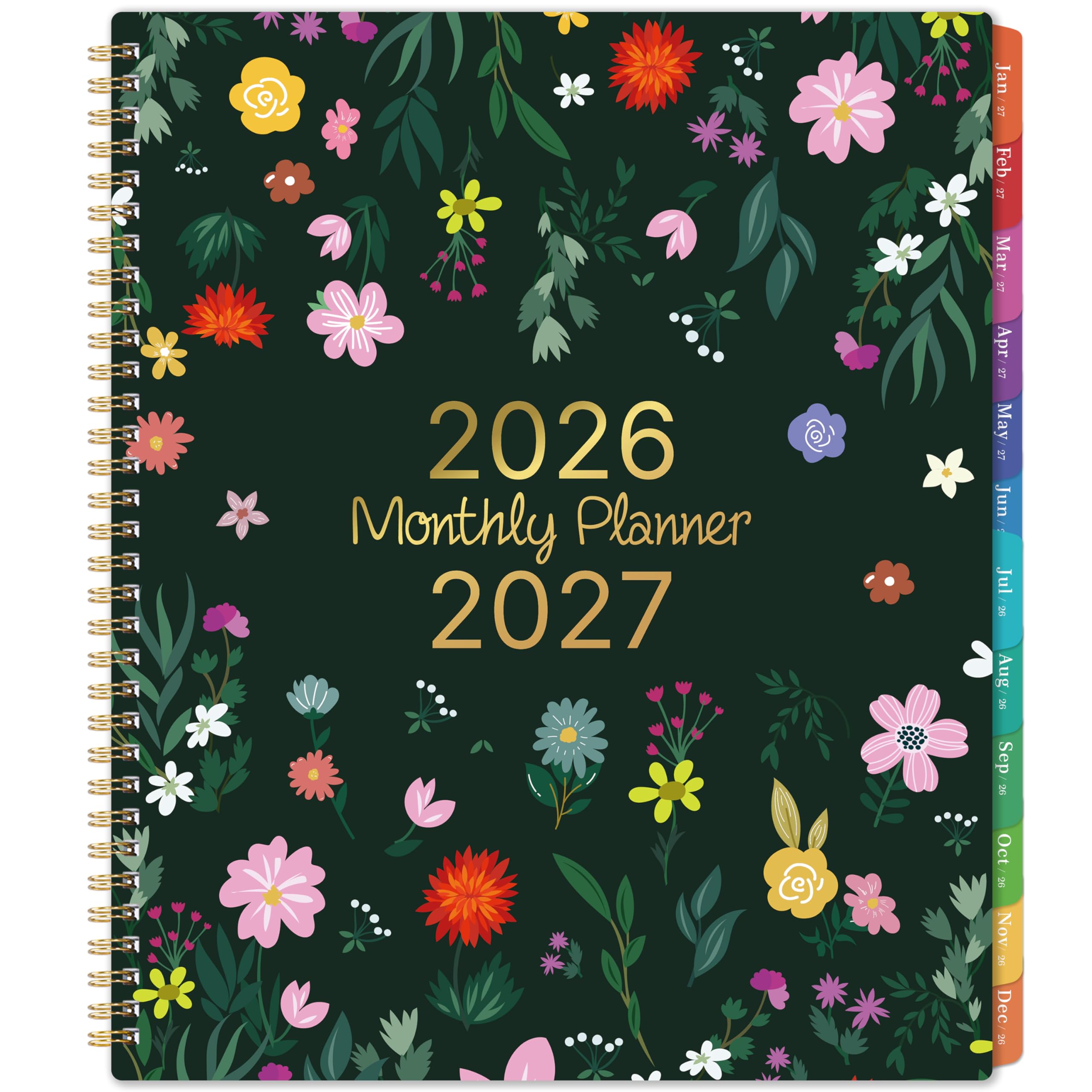 Indeme 2026-2027 Monthly Planner