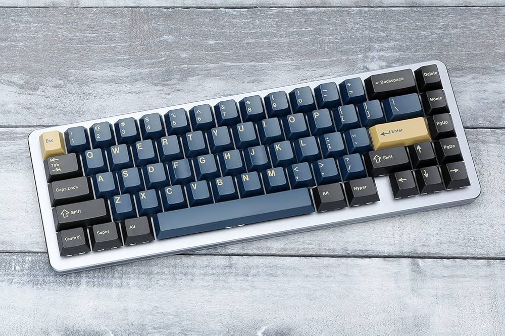 キーボード RAMA WORKS GMK Classic Blue XO Artisan RAMA WORKS GMK Classic Blue XO Artisan - メルカリ