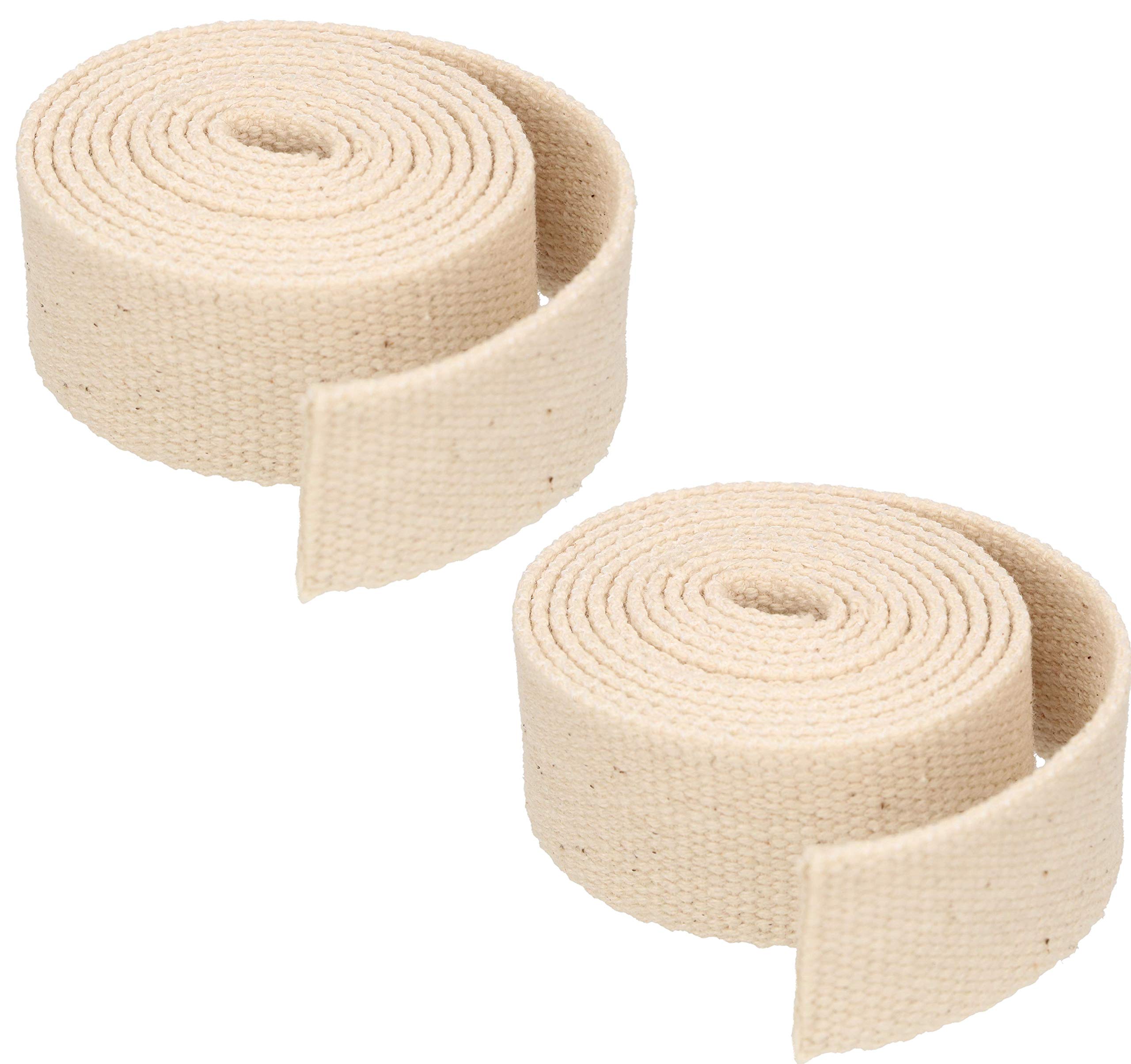 KOTARBAU ® 2er Set Pflanzenstütze Grün PVC 58 cm